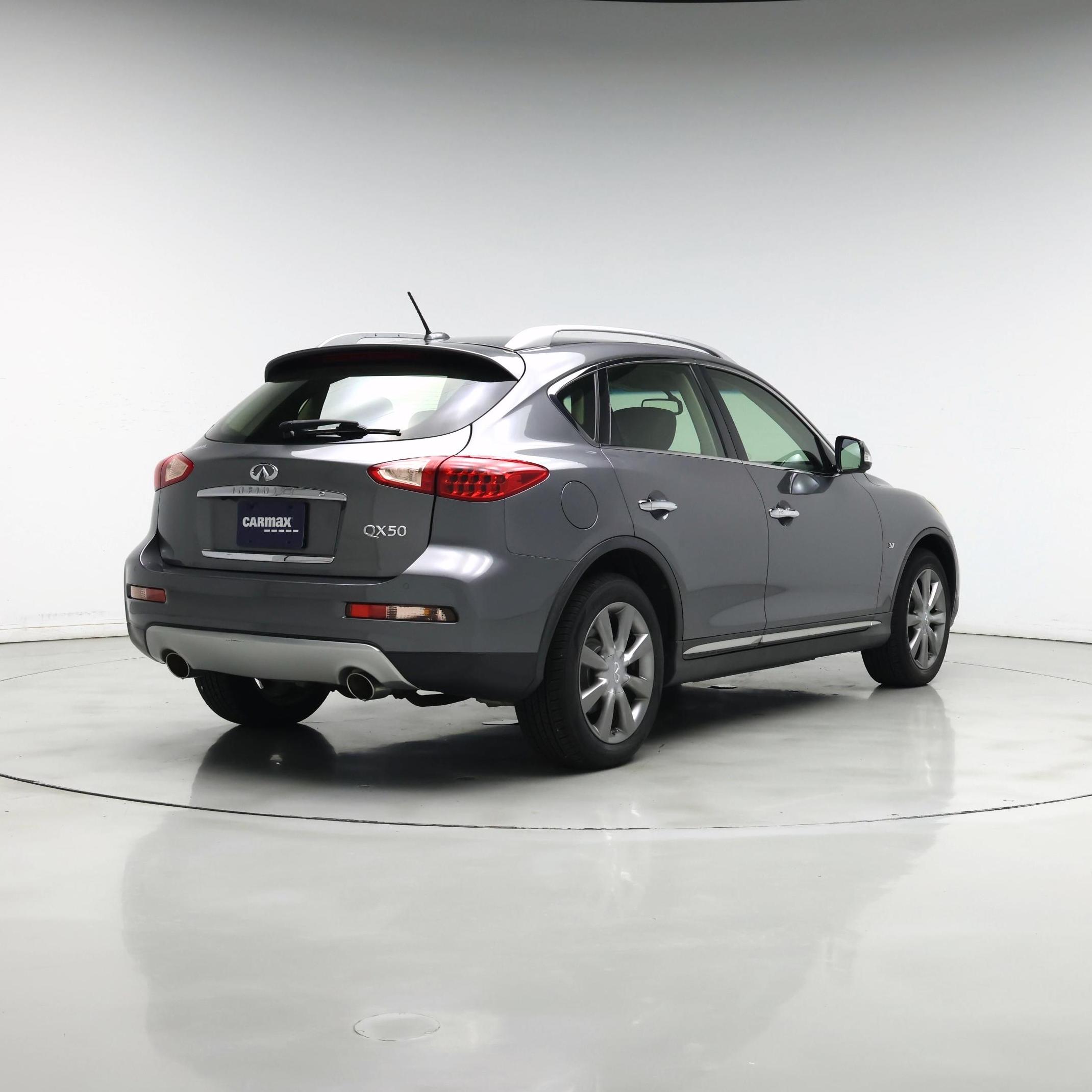 Thumbnail: 2016 INFINITI QX50 - 8