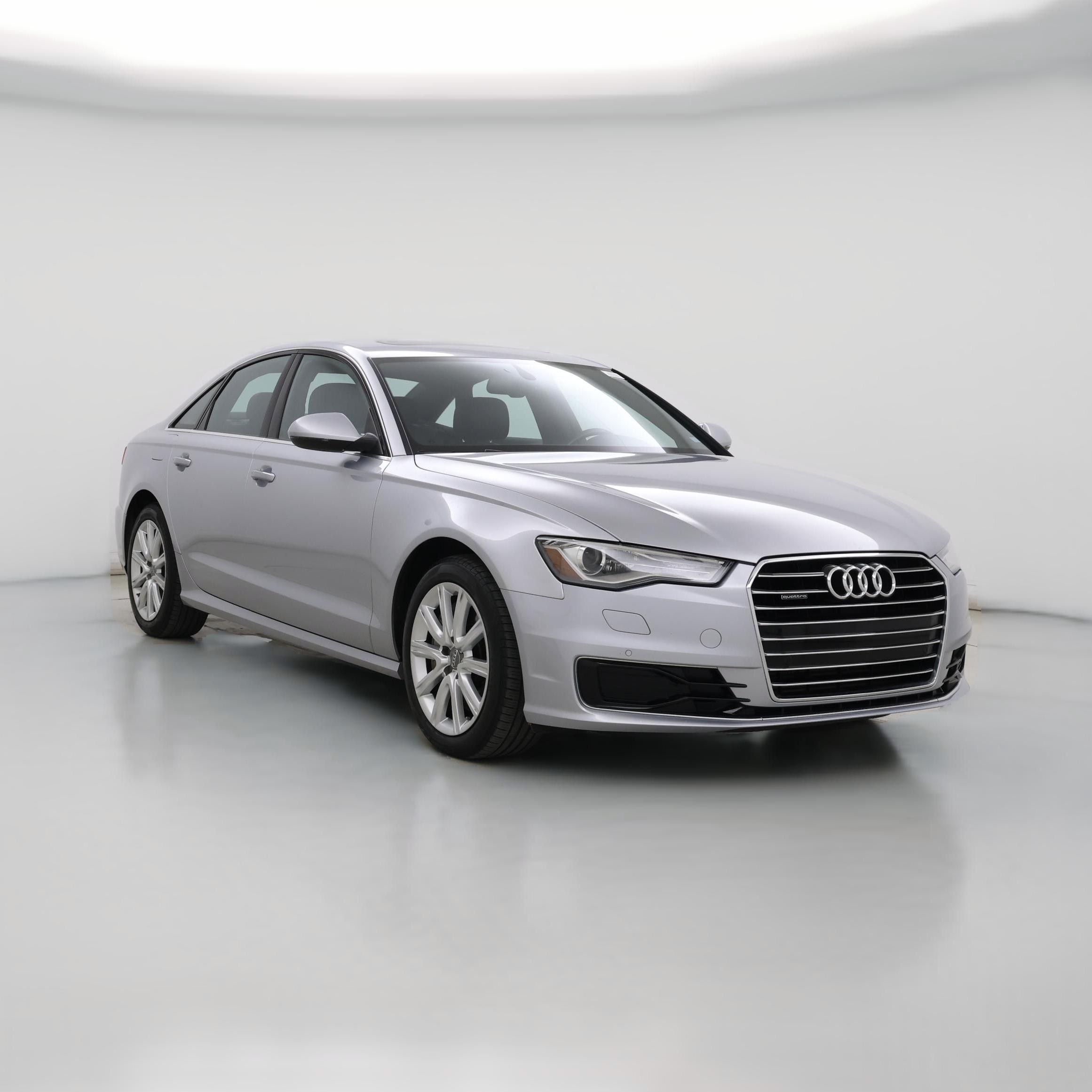 Thumbnail: 2016 Audi A6 - 1