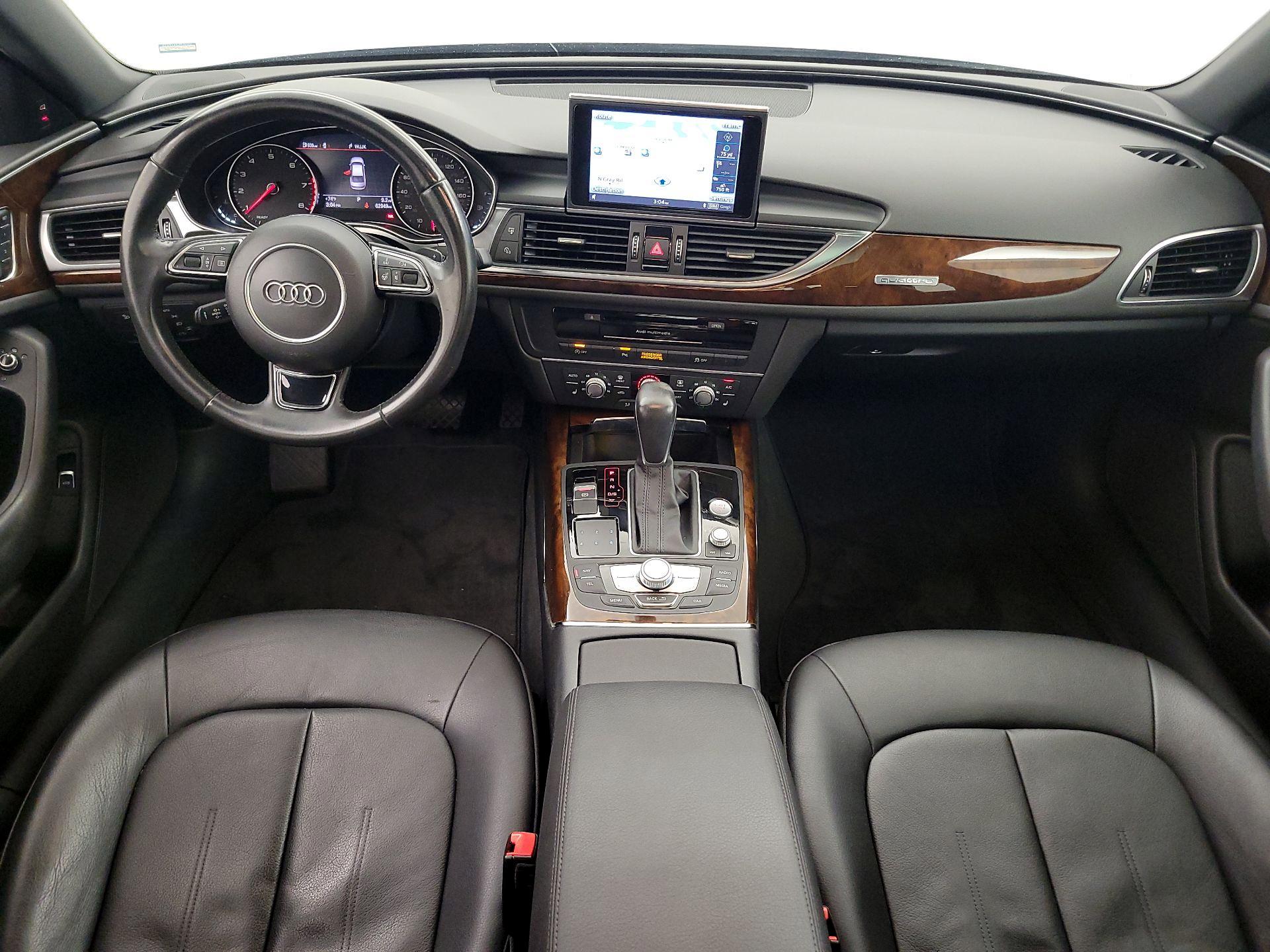 Thumbnail: 2016 Audi A6 - 9
