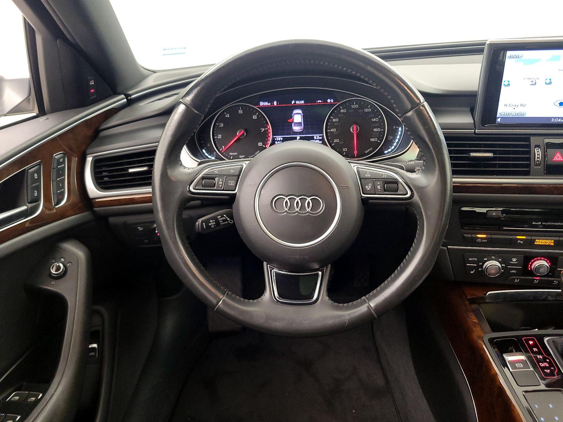 Thumbnail: 2016 Audi A6 - 10
