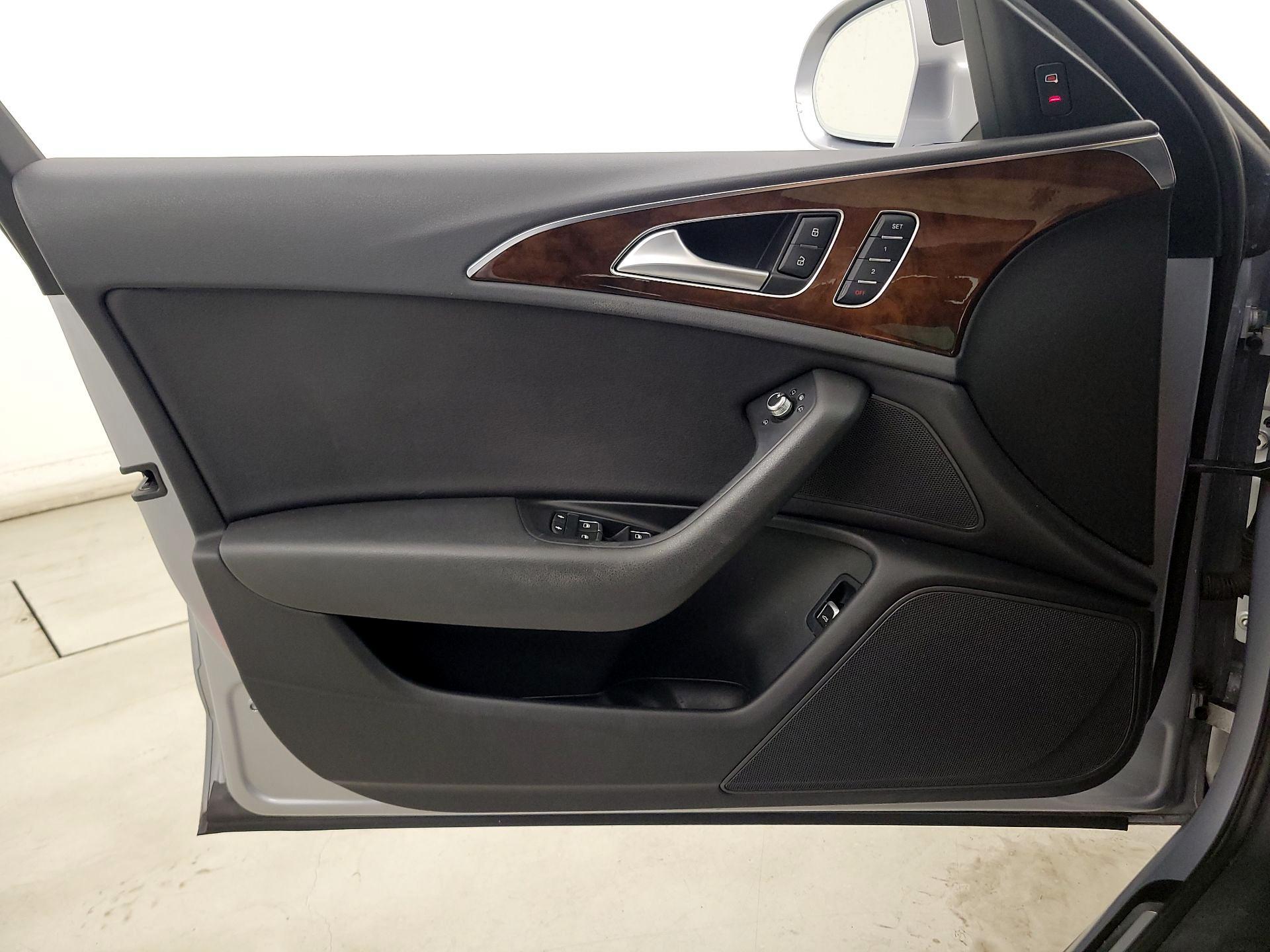 Thumbnail: 2016 Audi A6 - 12