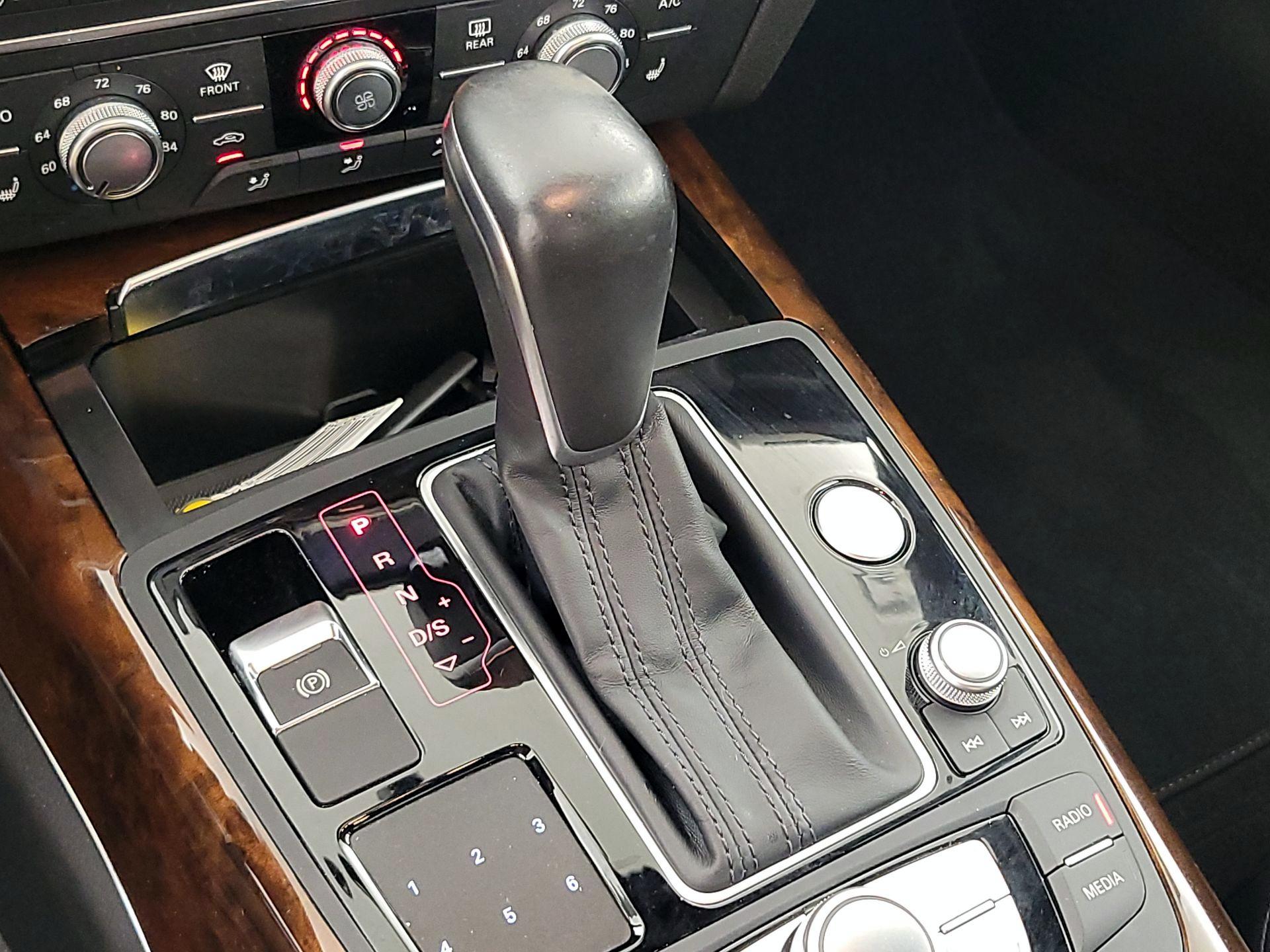 Thumbnail: 2016 Audi A6 - 18
