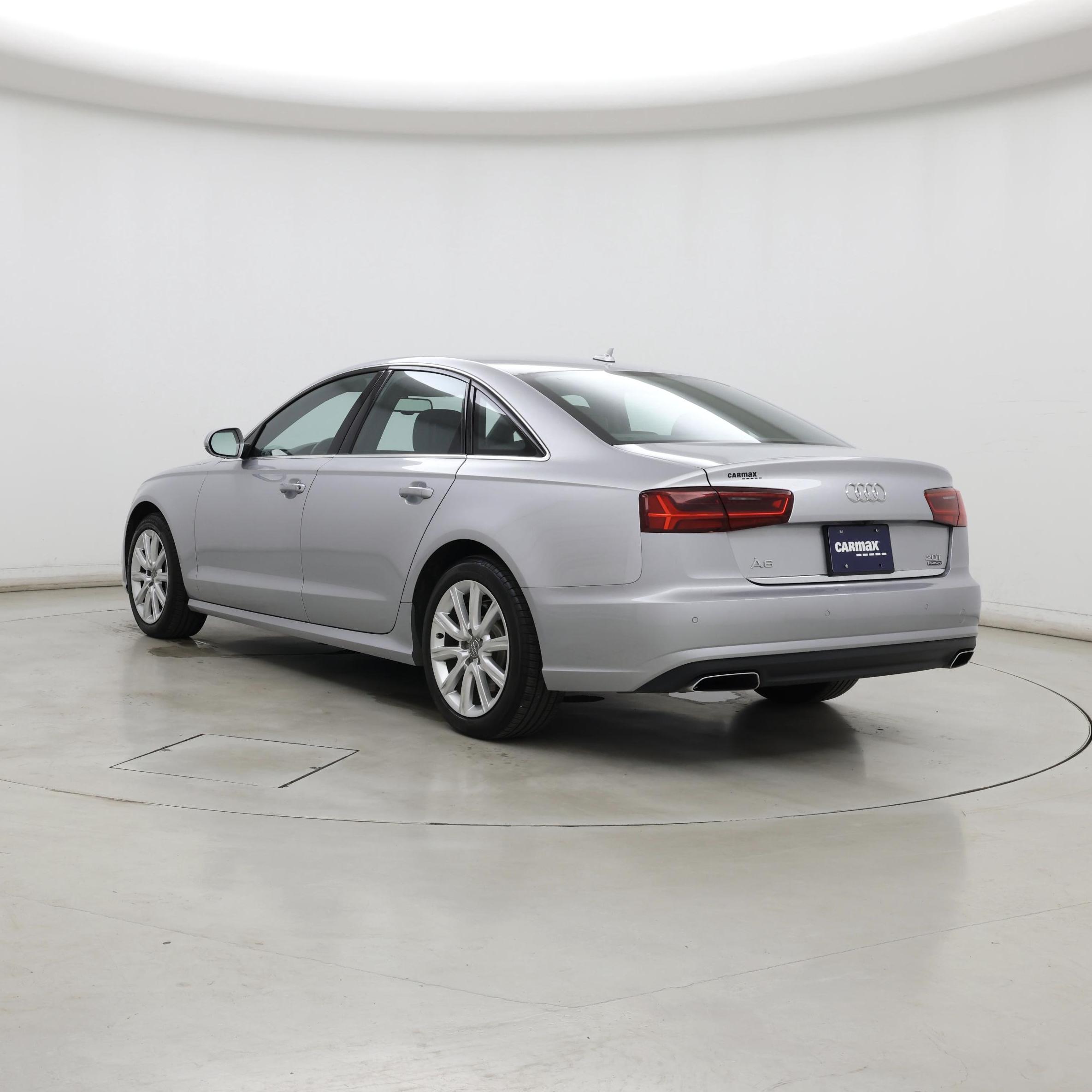 Thumbnail: 2016 Audi A6 - 2