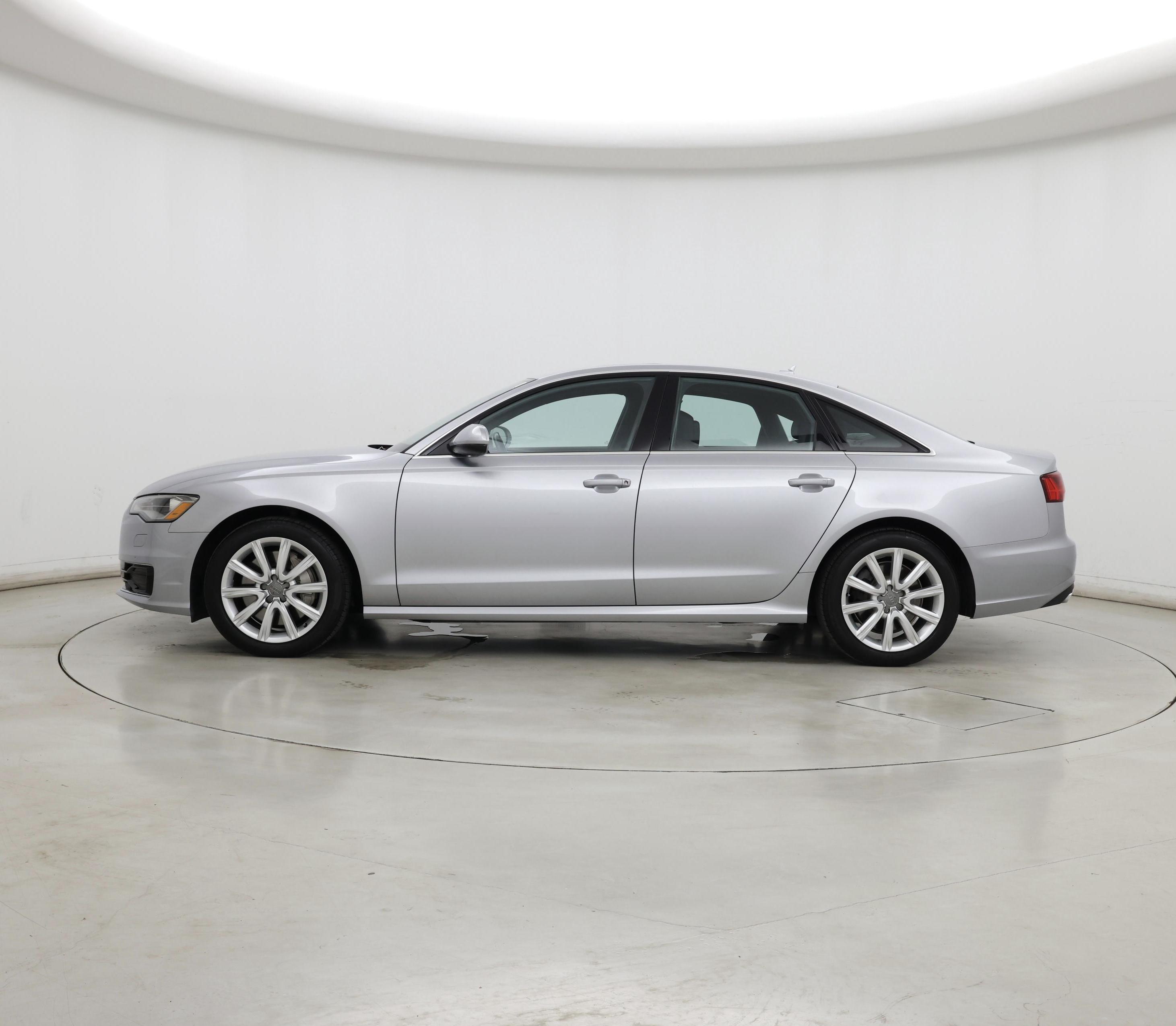 Thumbnail: 2016 Audi A6 - 3