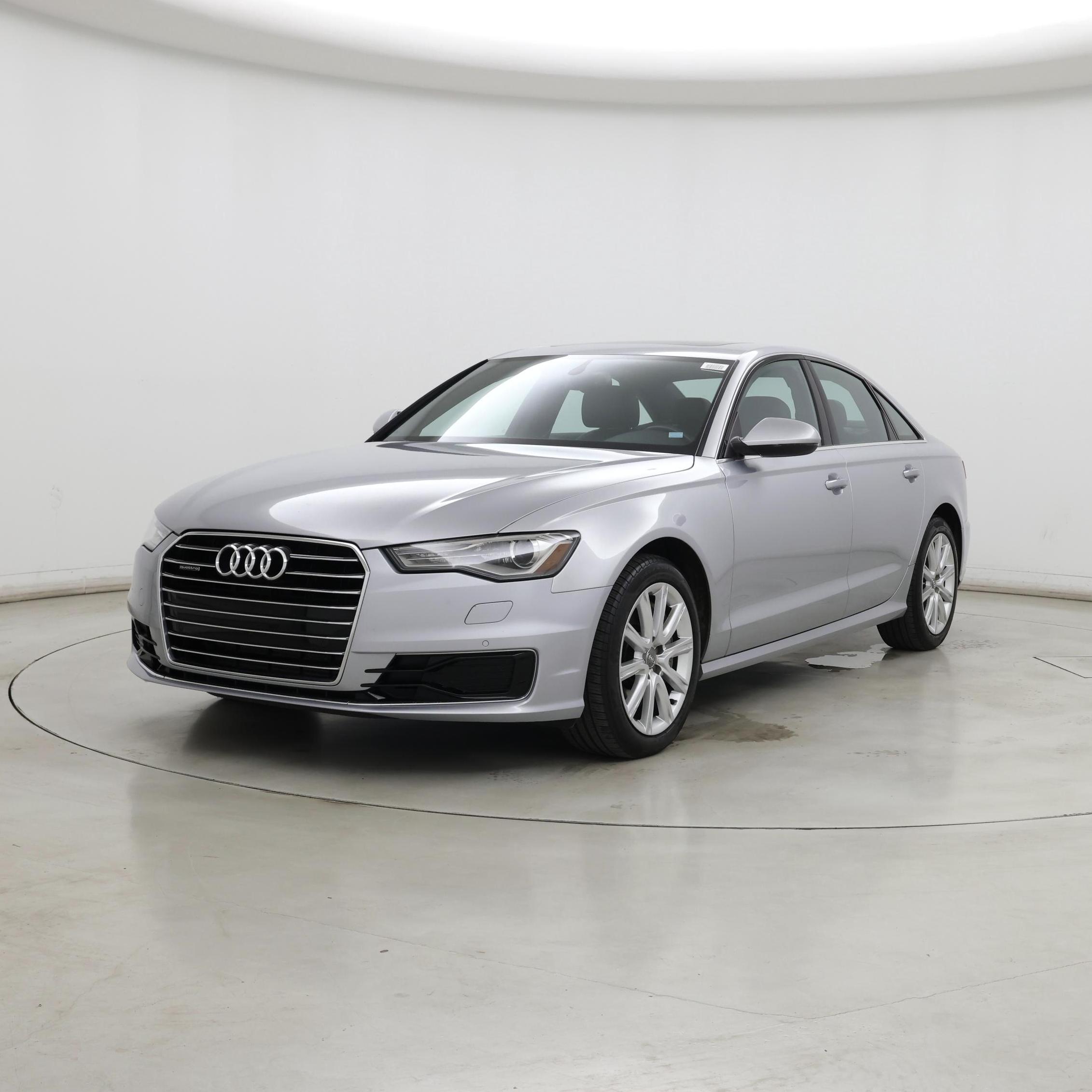 Thumbnail: 2016 Audi A6 - 4