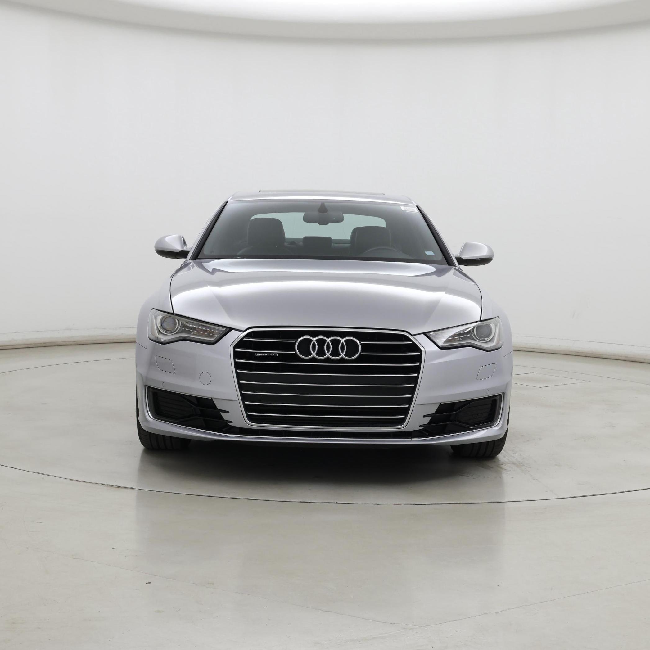 Thumbnail: 2016 Audi A6 - 5