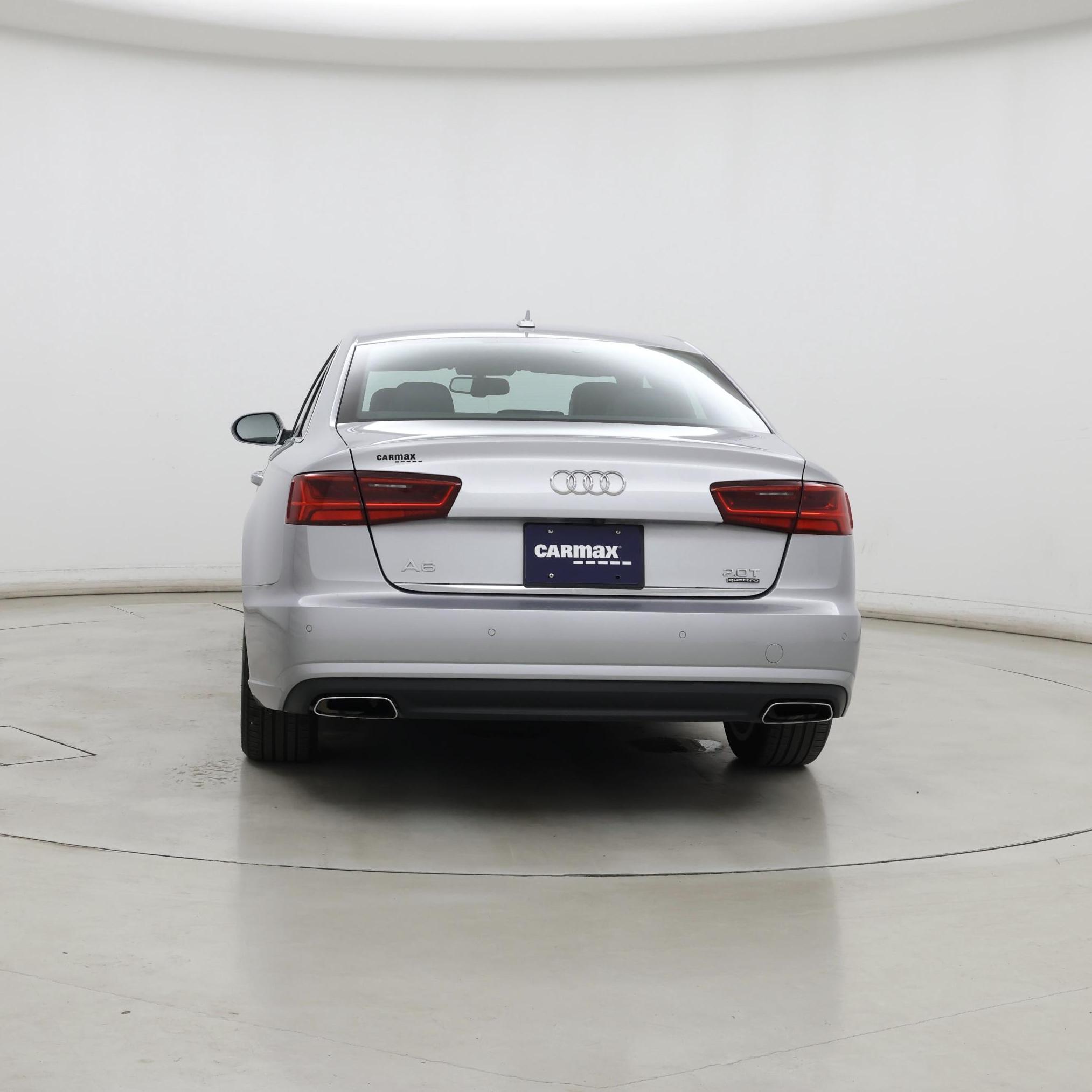 Thumbnail: 2016 Audi A6 - 6