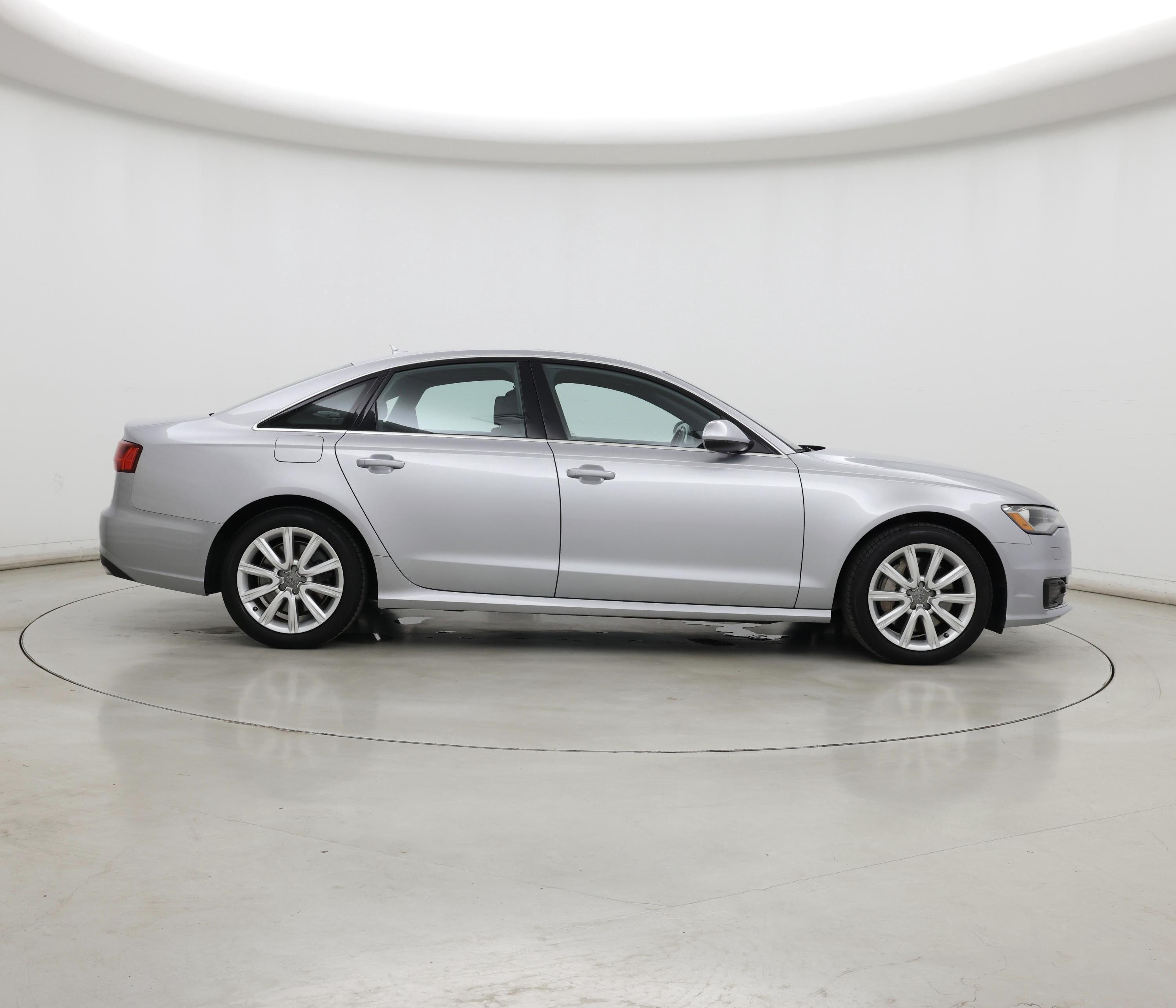 Thumbnail: 2016 Audi A6 - 7
