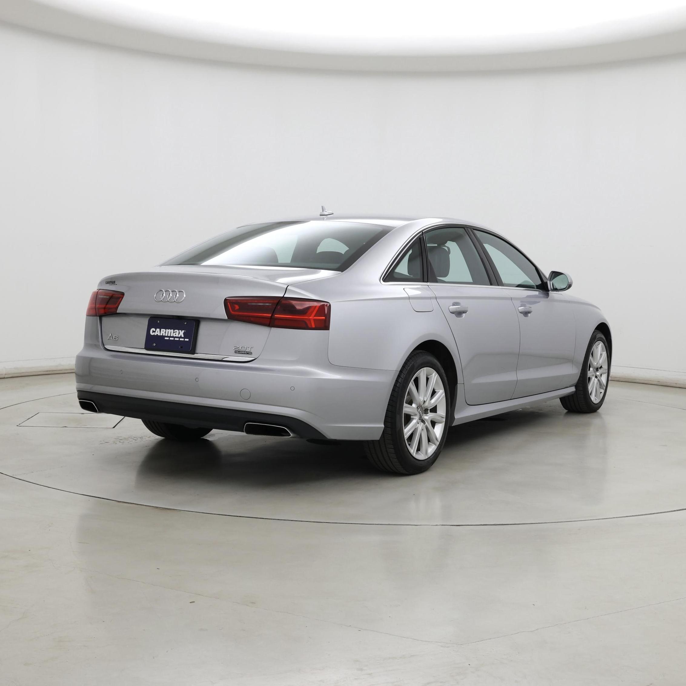 Thumbnail: 2016 Audi A6 - 8