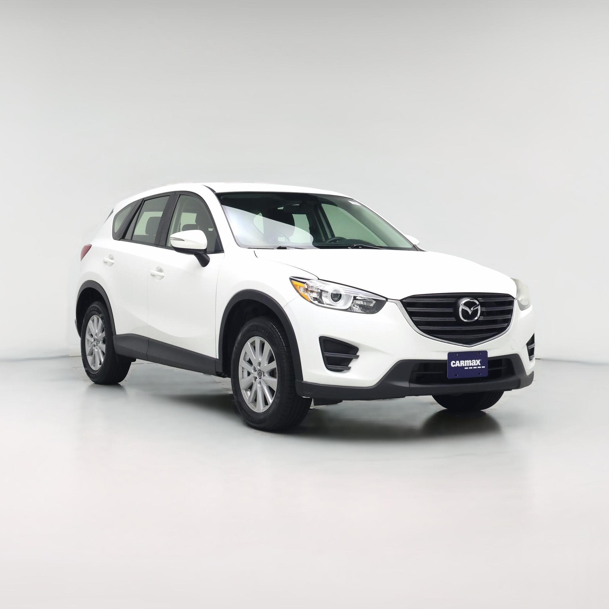 Thumbnail: 2016 Mazda CX-5 - 1
