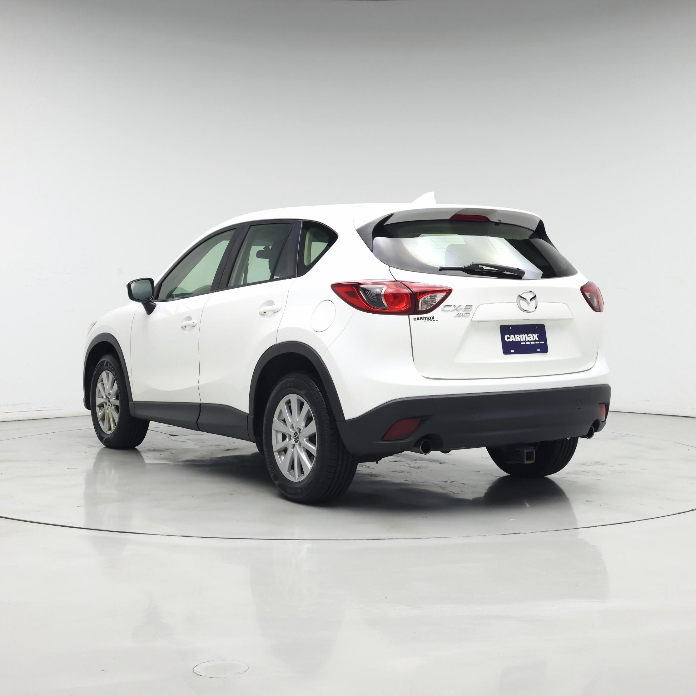 Thumbnail: 2016 Mazda CX-5 - 2