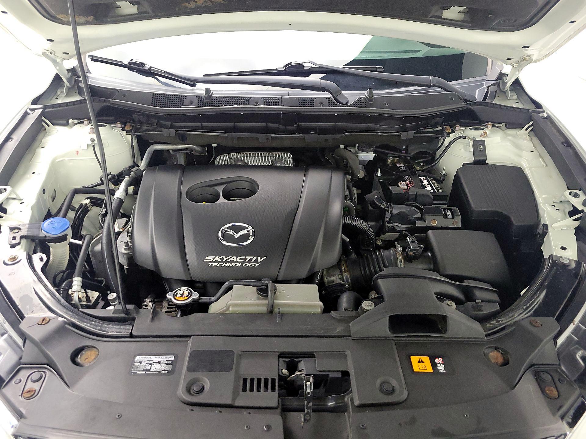 Thumbnail: 2016 Mazda CX-5 - 20