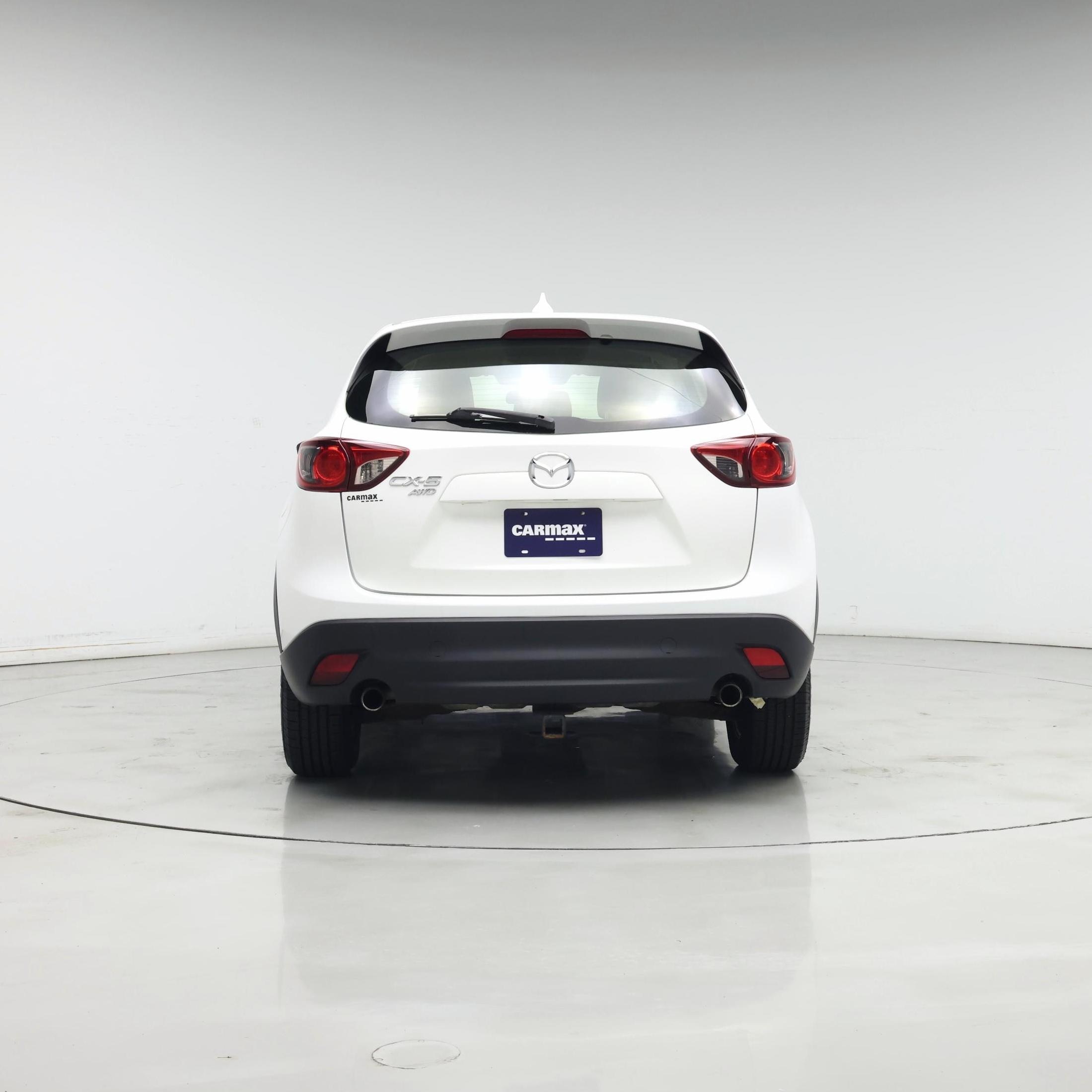 Thumbnail: 2016 Mazda CX-5 - 6