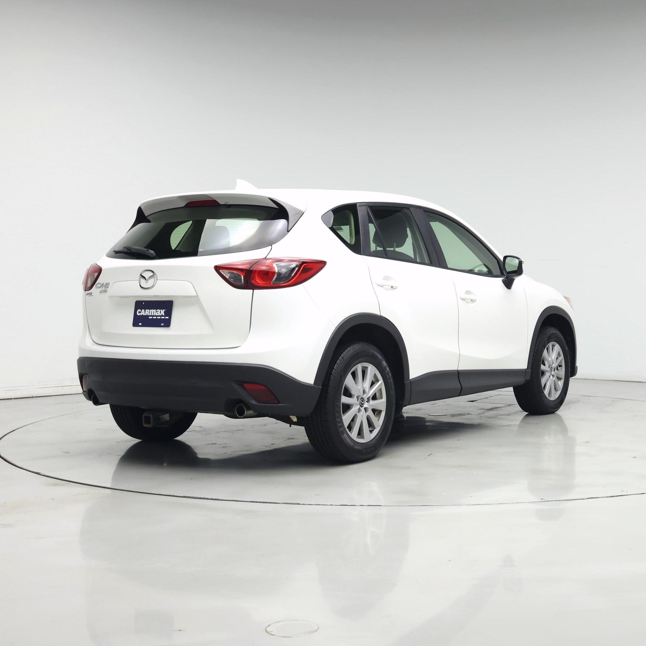 Thumbnail: 2016 Mazda CX-5 - 8