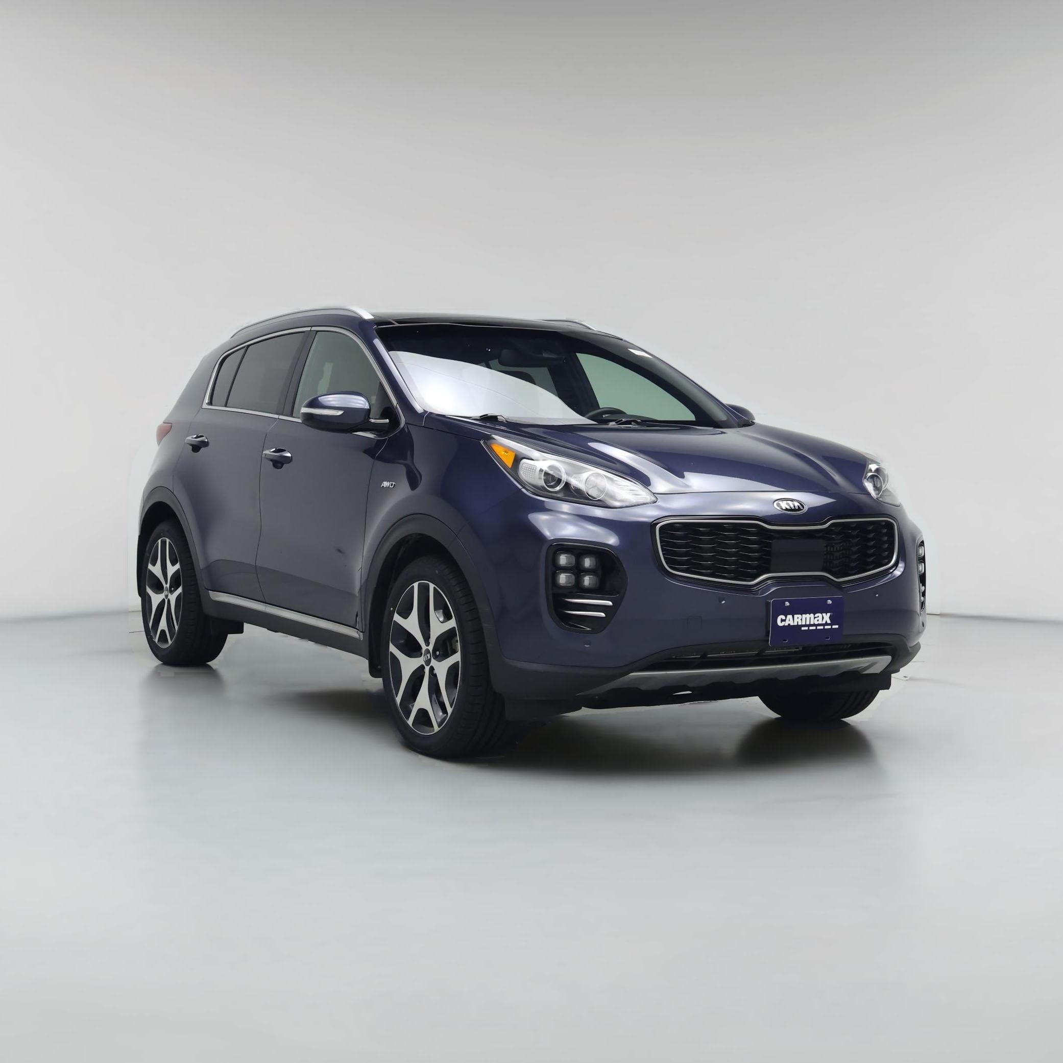 Thumbnail: 2017 Kia Sportage - 1