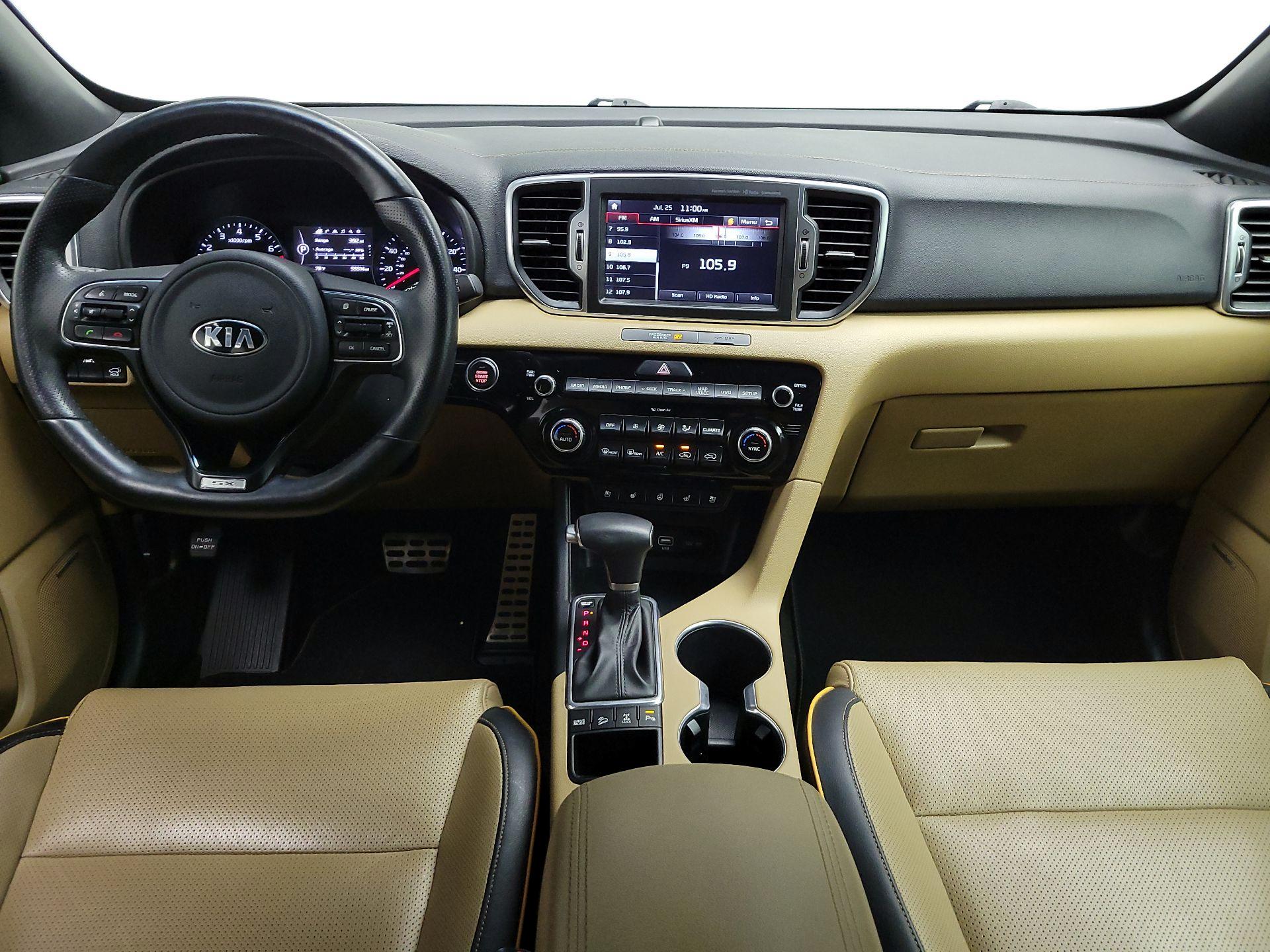 Thumbnail: 2017 Kia Sportage - 9