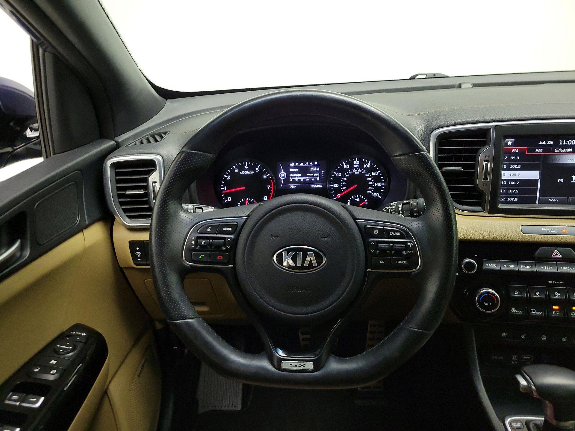 Thumbnail: 2017 Kia Sportage - 10