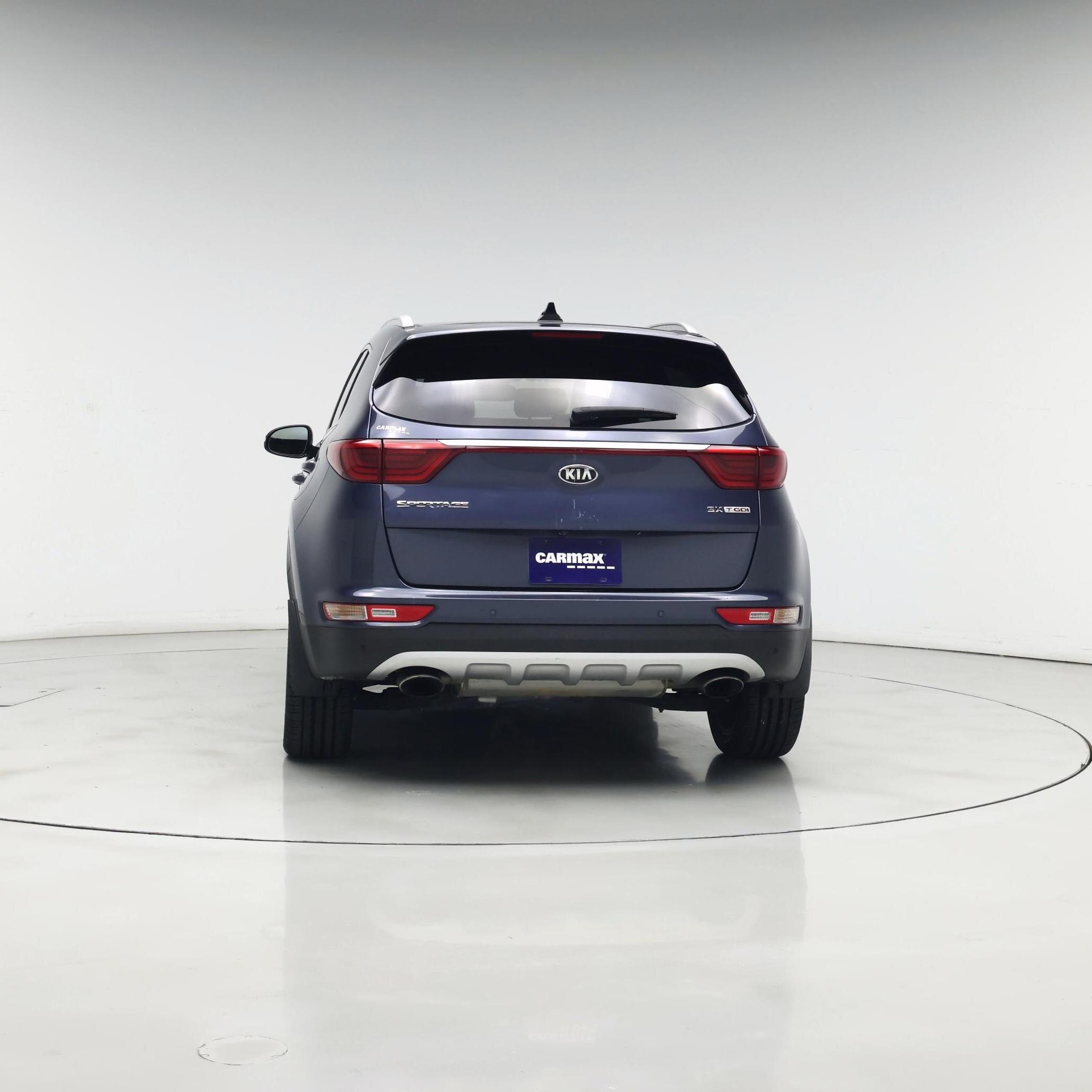Thumbnail: 2017 Kia Sportage - 6