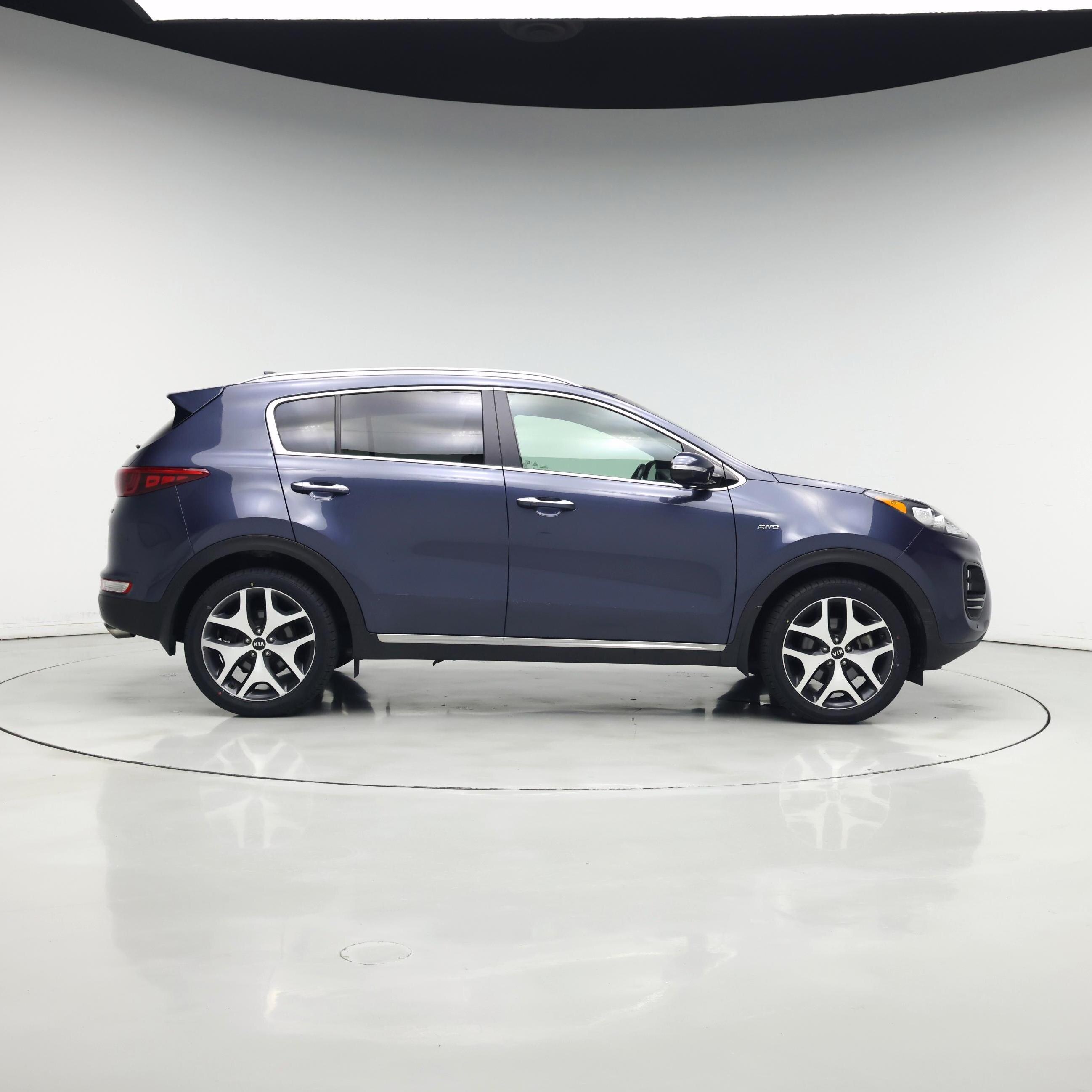 Thumbnail: 2017 Kia Sportage - 7