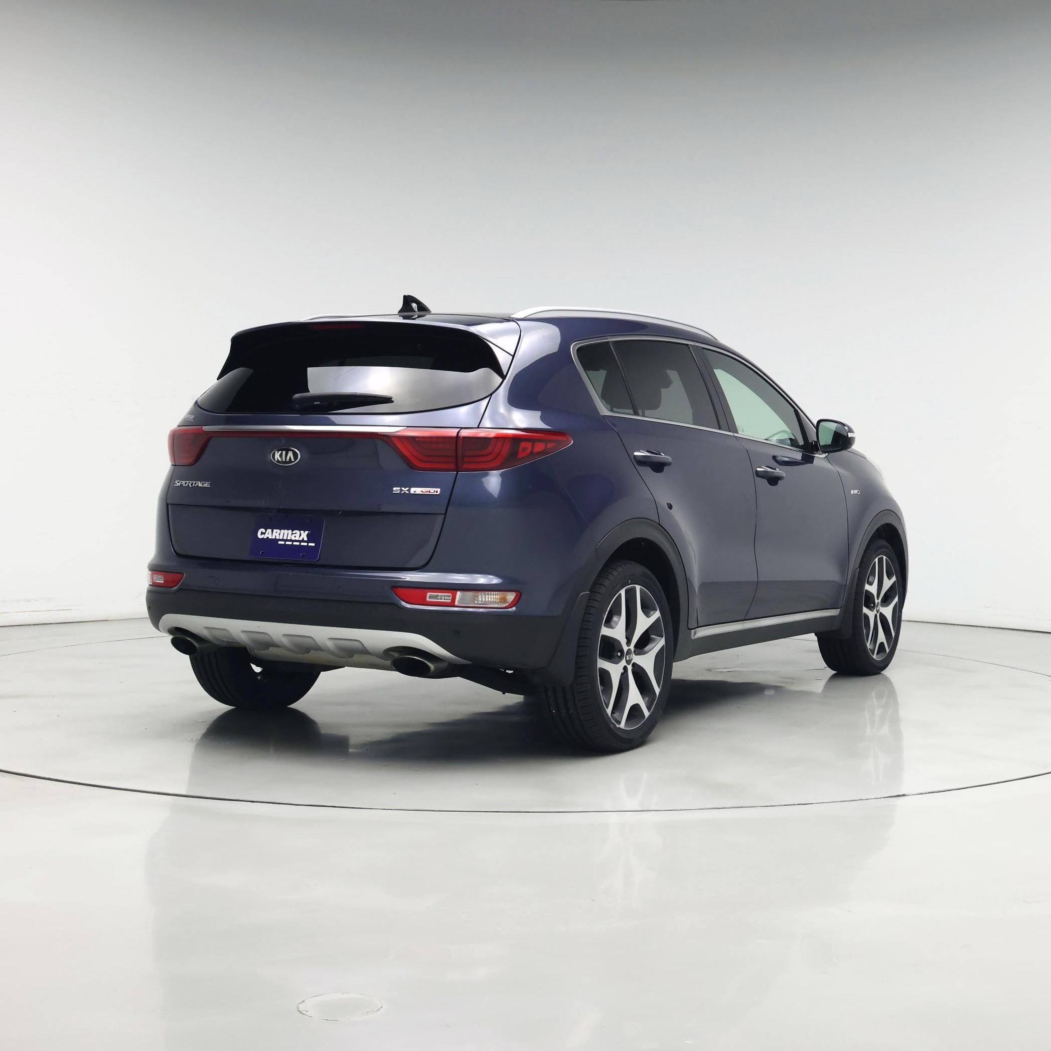 Thumbnail: 2017 Kia Sportage - 8
