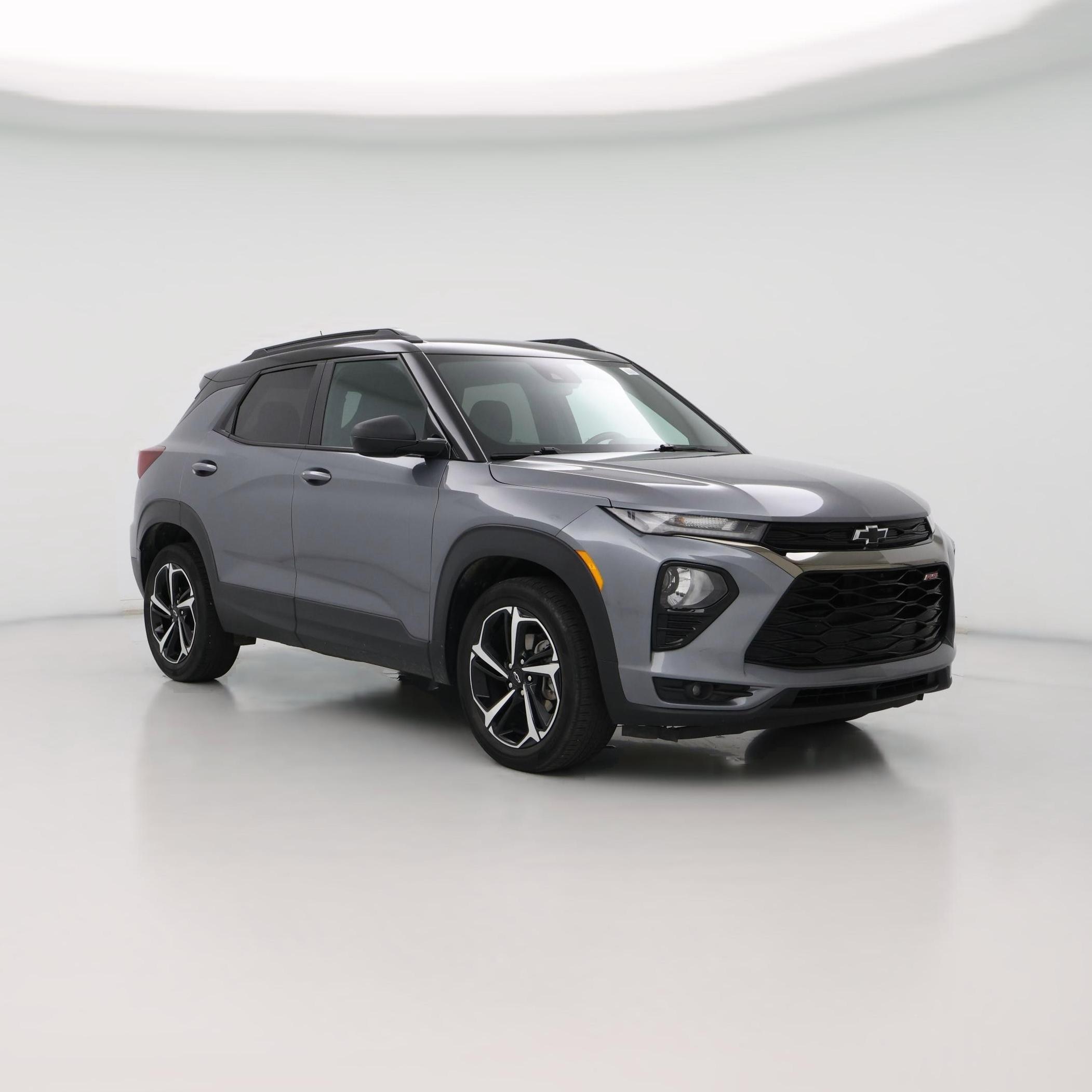 Thumbnail: 2021 Chevrolet TrailBlazer - 1