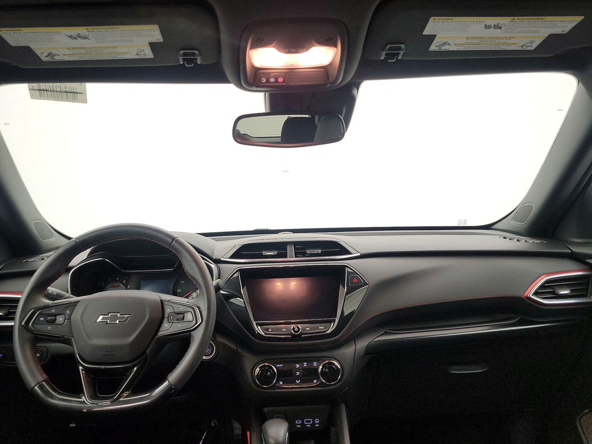 Thumbnail: 2021 Chevrolet TrailBlazer - 9