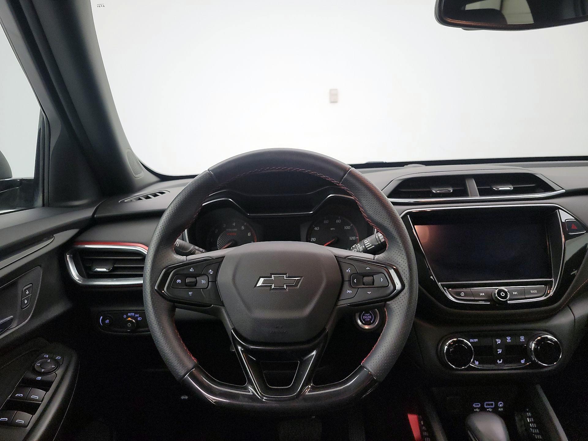 Thumbnail: 2021 Chevrolet TrailBlazer - 10