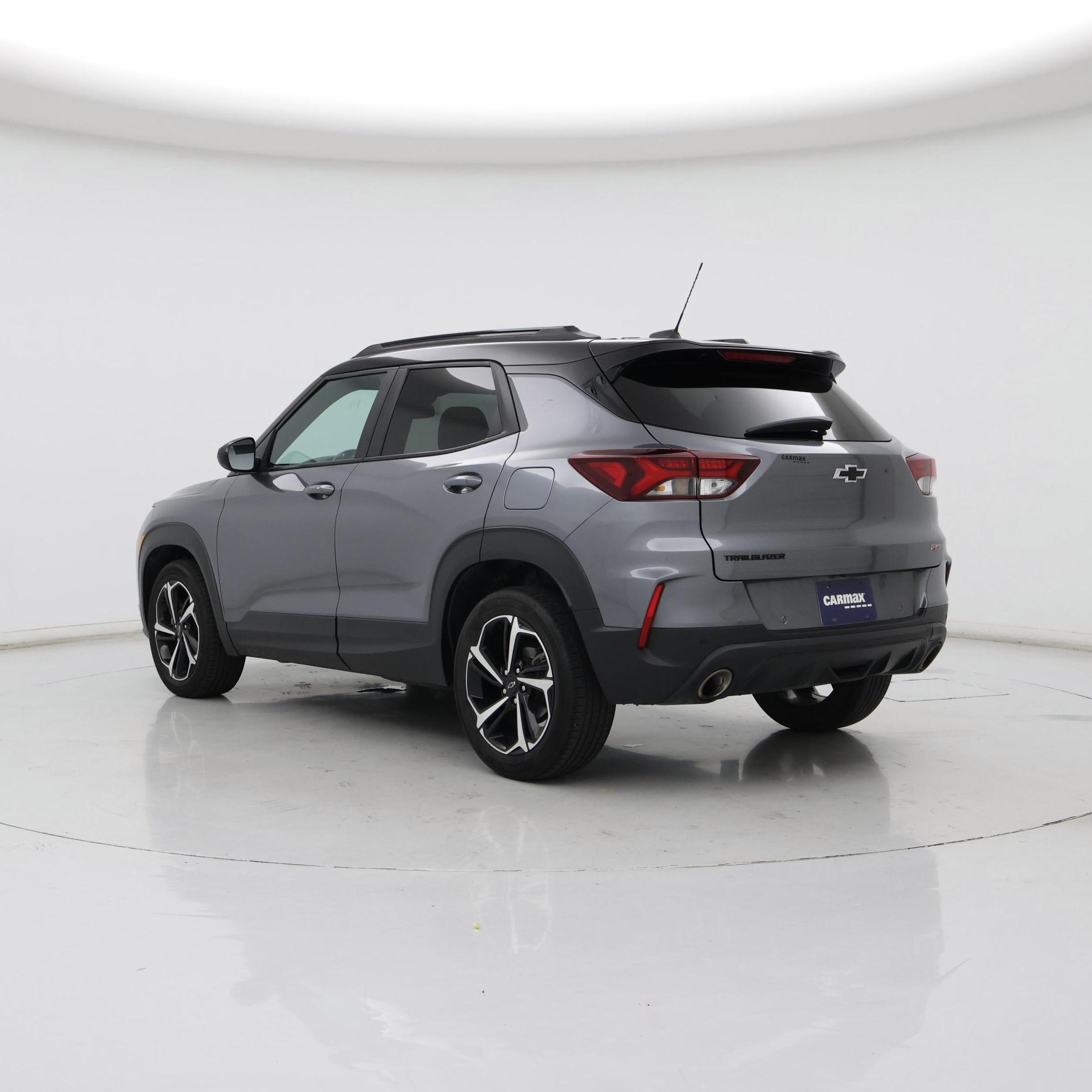 Thumbnail: 2021 Chevrolet TrailBlazer - 2