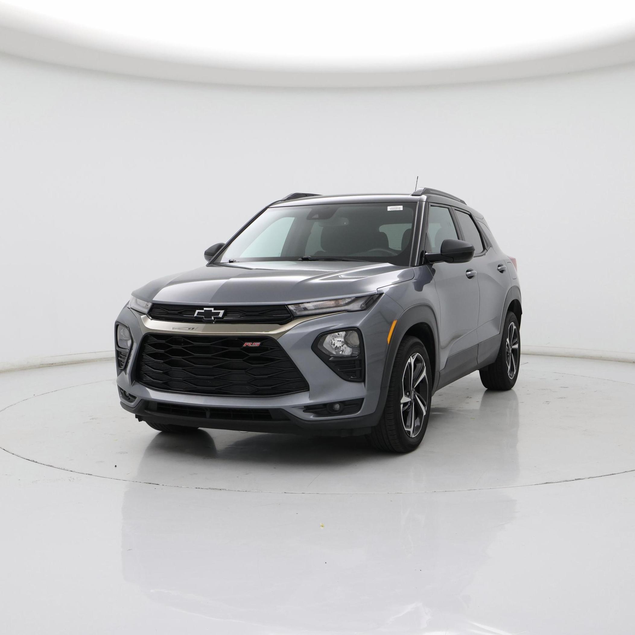 Thumbnail: 2021 Chevrolet TrailBlazer - 4