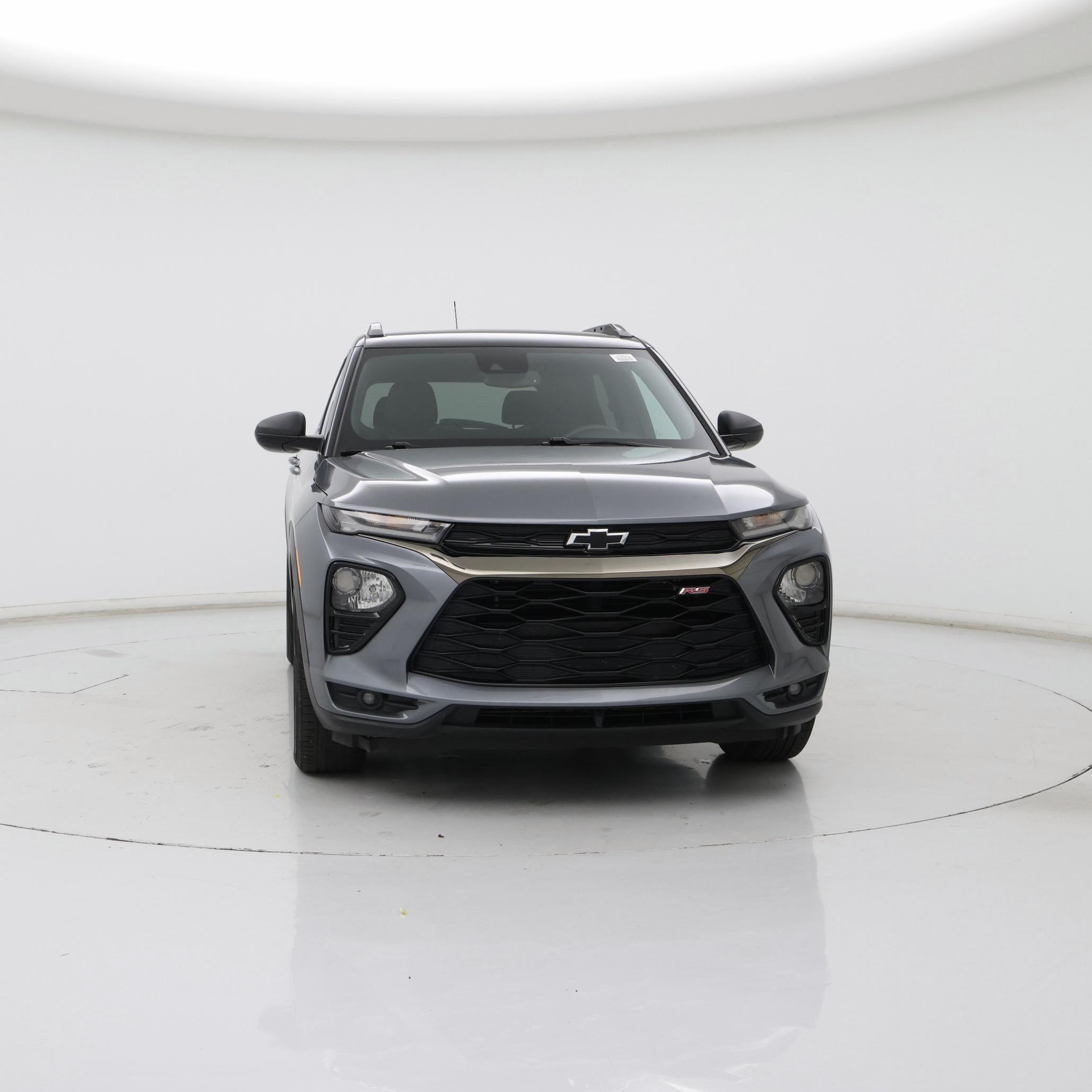 Thumbnail: 2021 Chevrolet TrailBlazer - 5