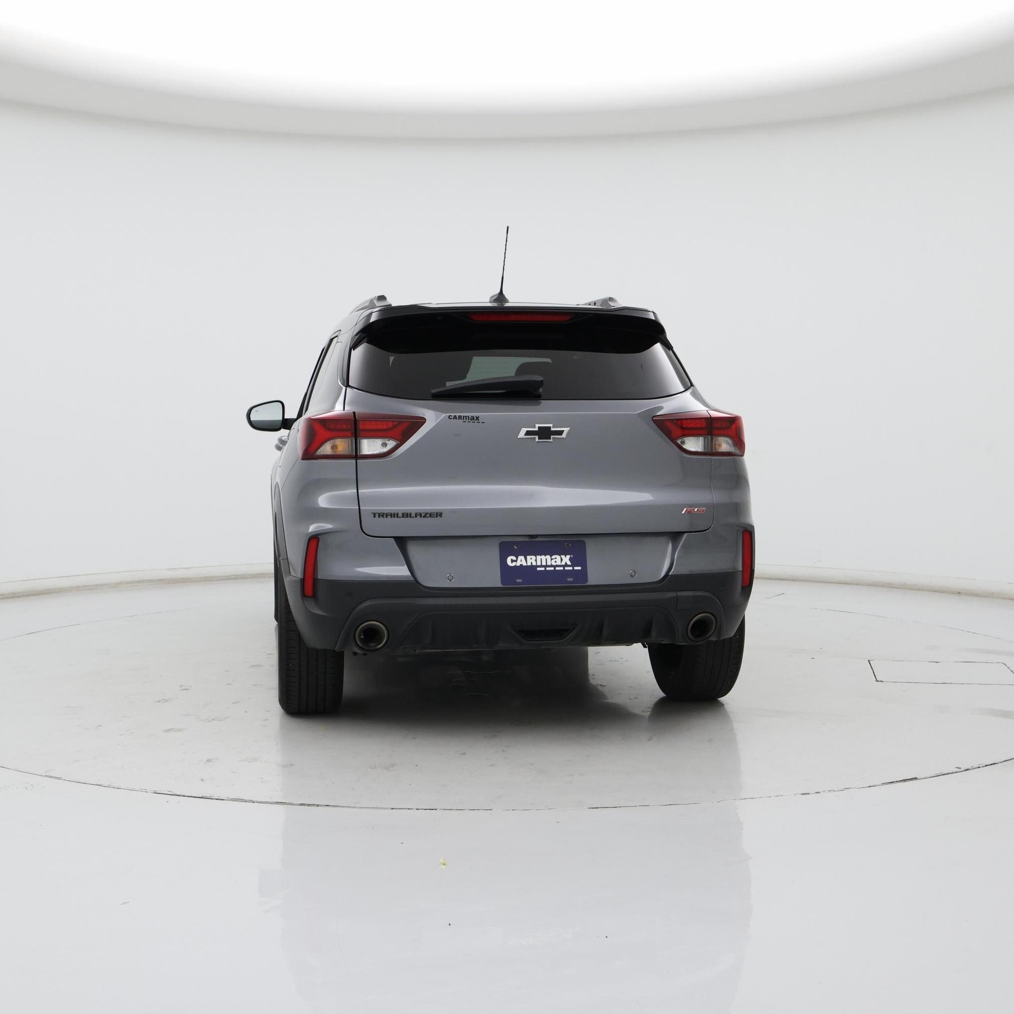 Thumbnail: 2021 Chevrolet TrailBlazer - 6