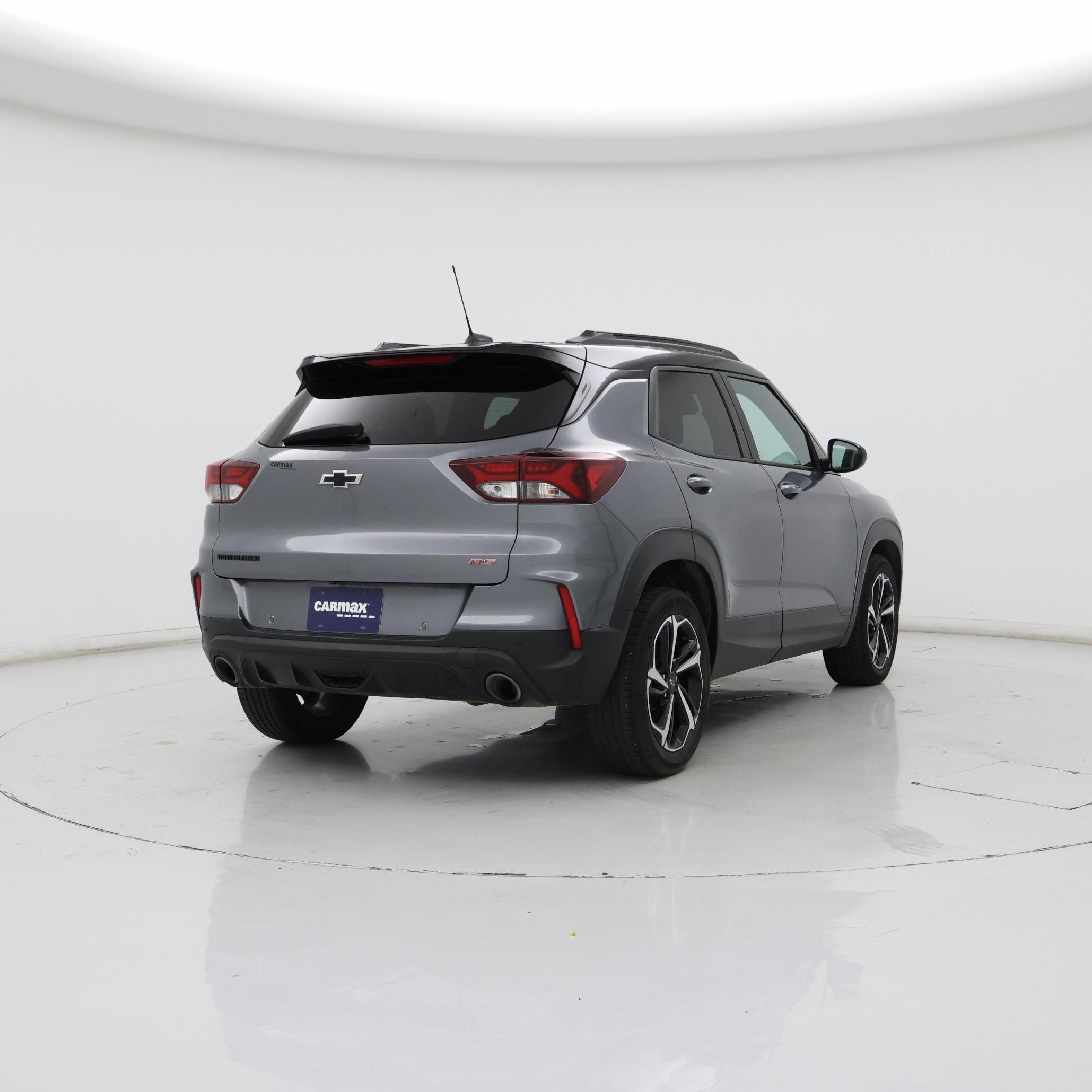 Thumbnail: 2021 Chevrolet TrailBlazer - 8