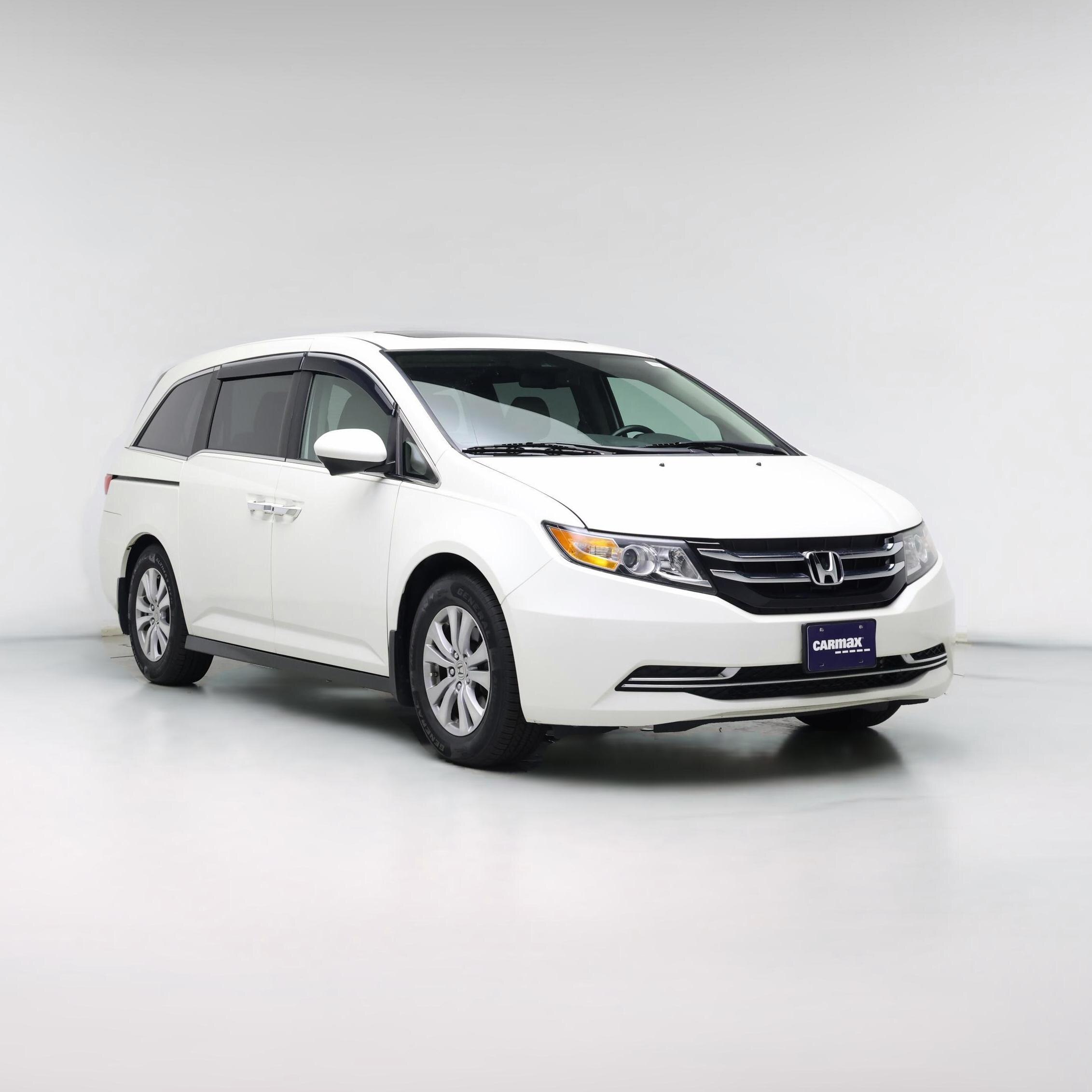 Thumbnail: 2016 Honda Odyssey - 1