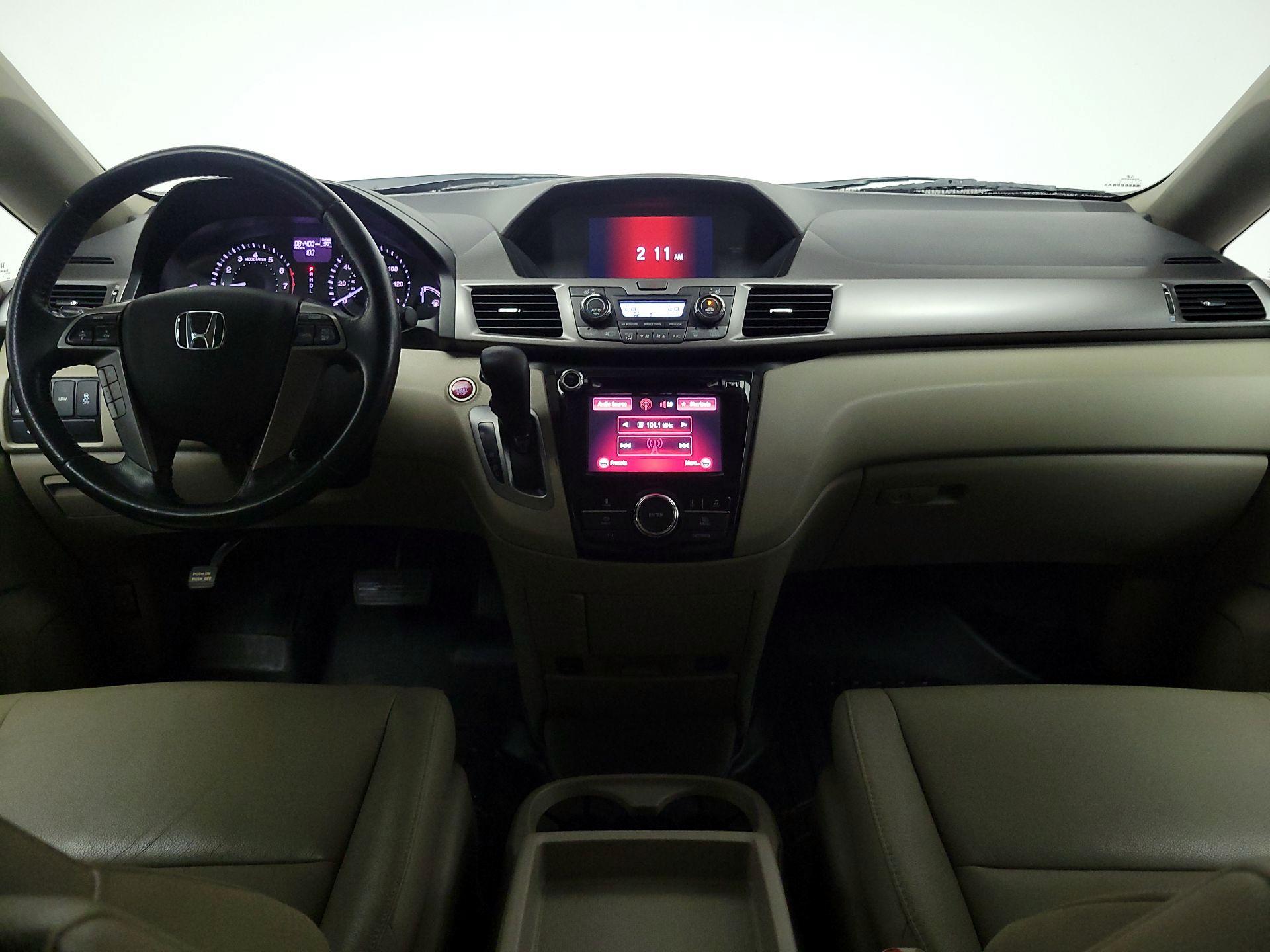 Thumbnail: 2016 Honda Odyssey - 9
