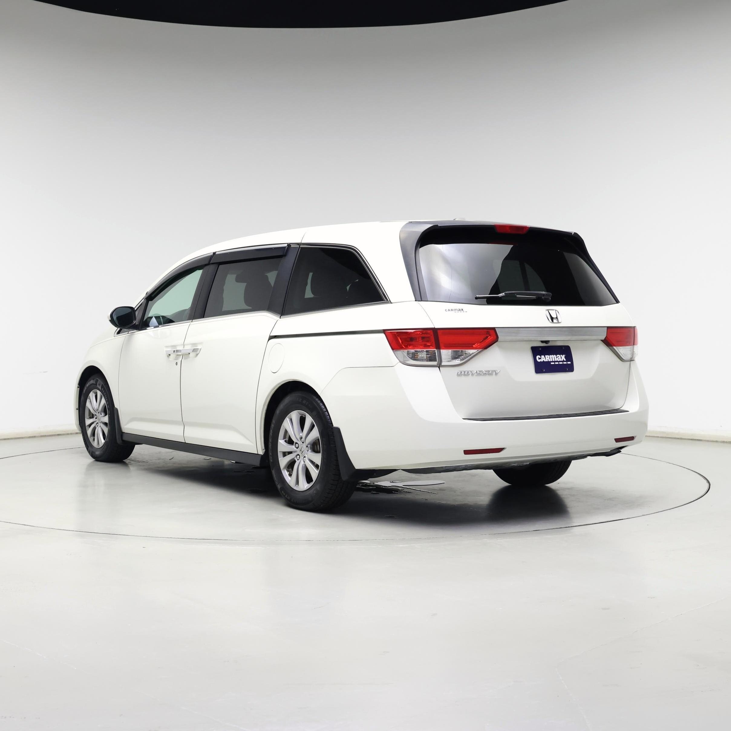 Thumbnail: 2016 Honda Odyssey - 2