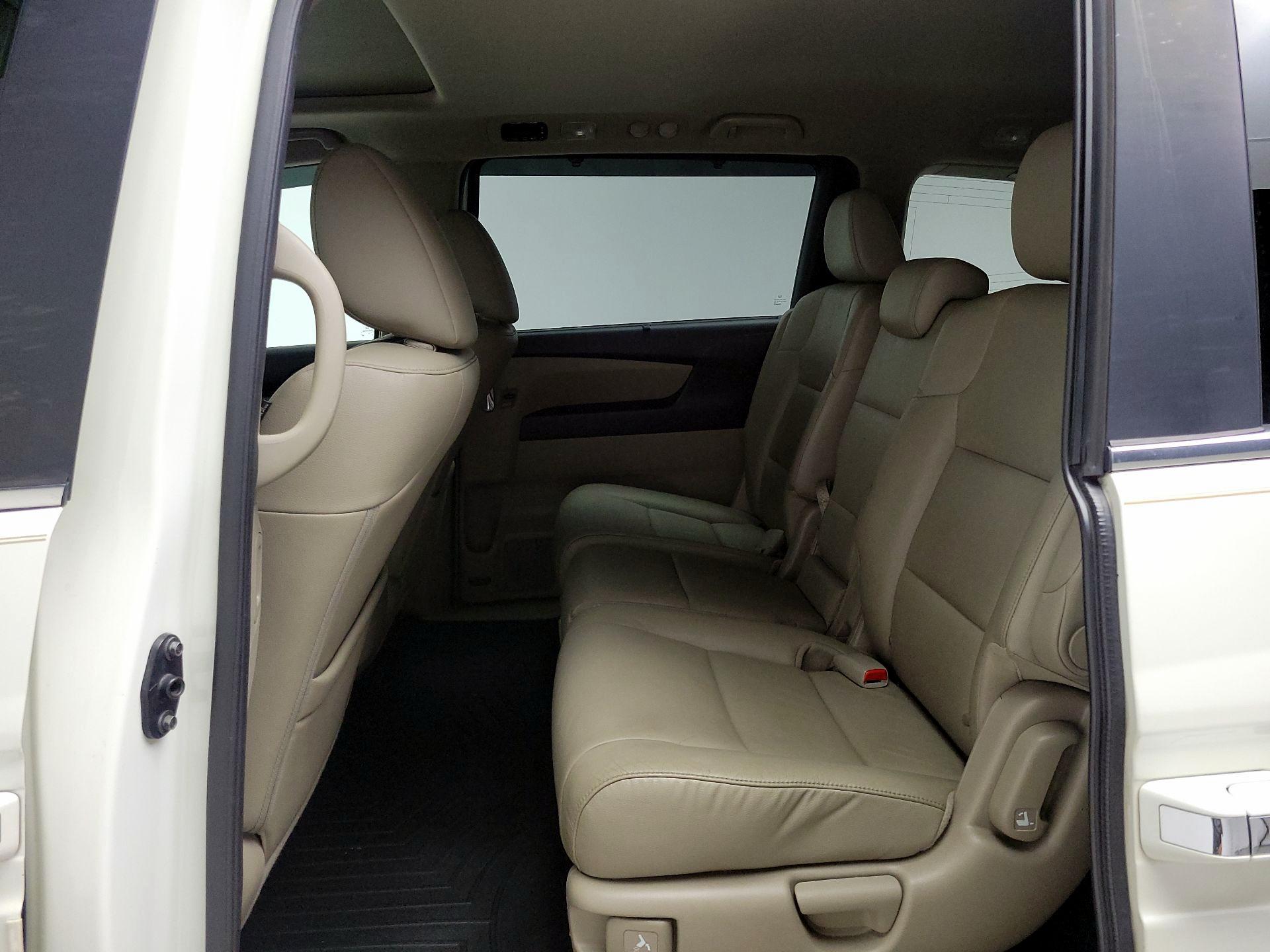 Thumbnail: 2016 Honda Odyssey - 20