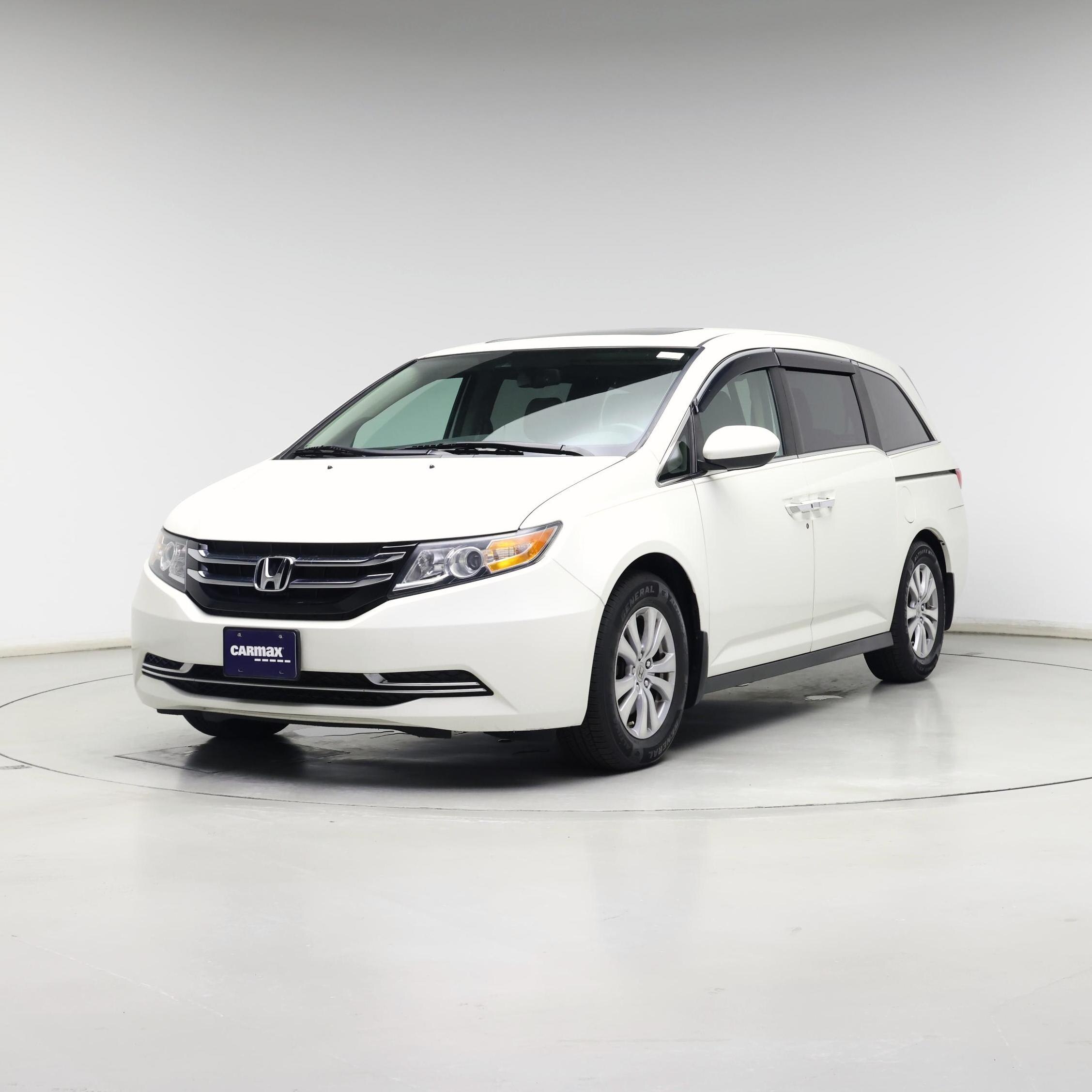 Thumbnail: 2016 Honda Odyssey - 4