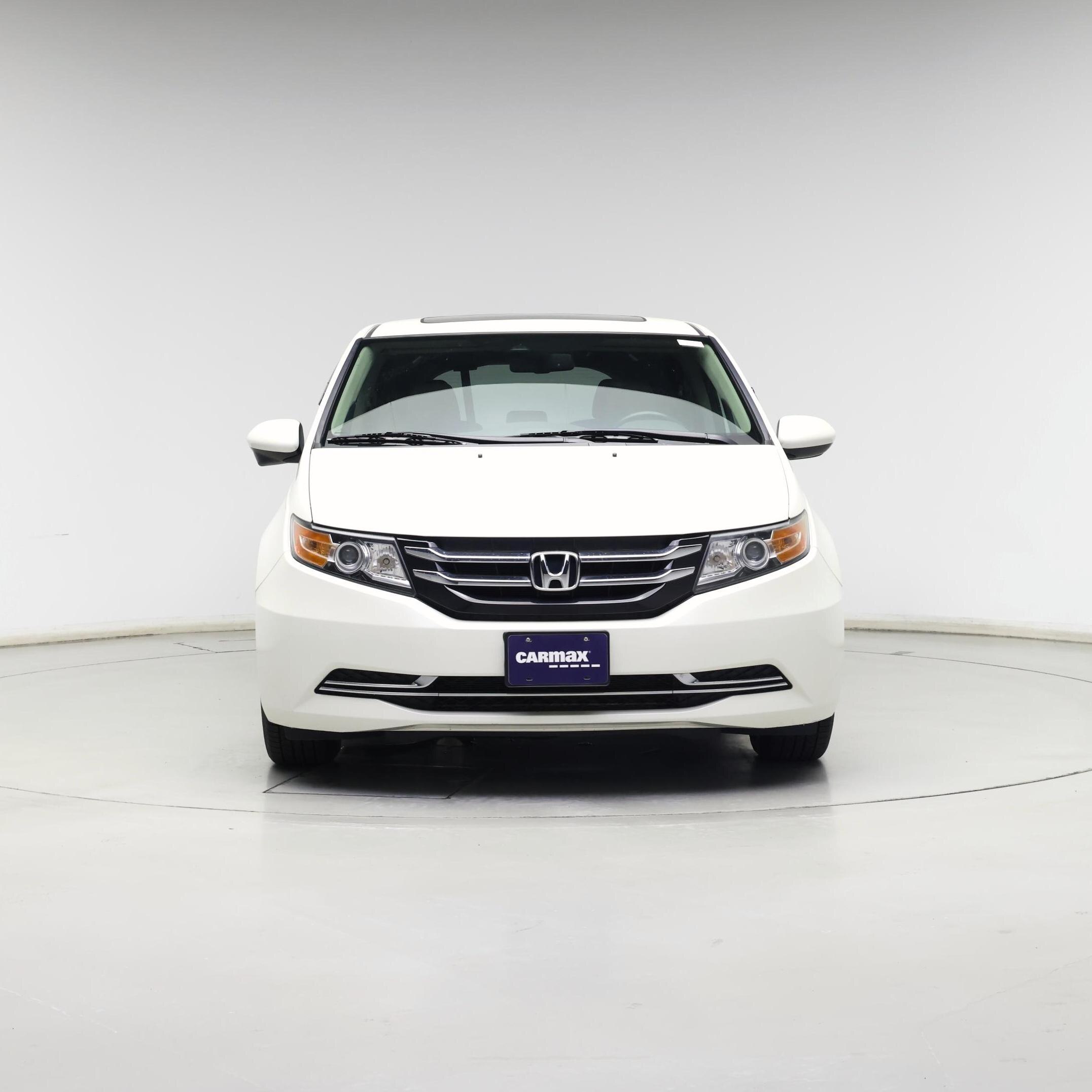 Thumbnail: 2016 Honda Odyssey - 5