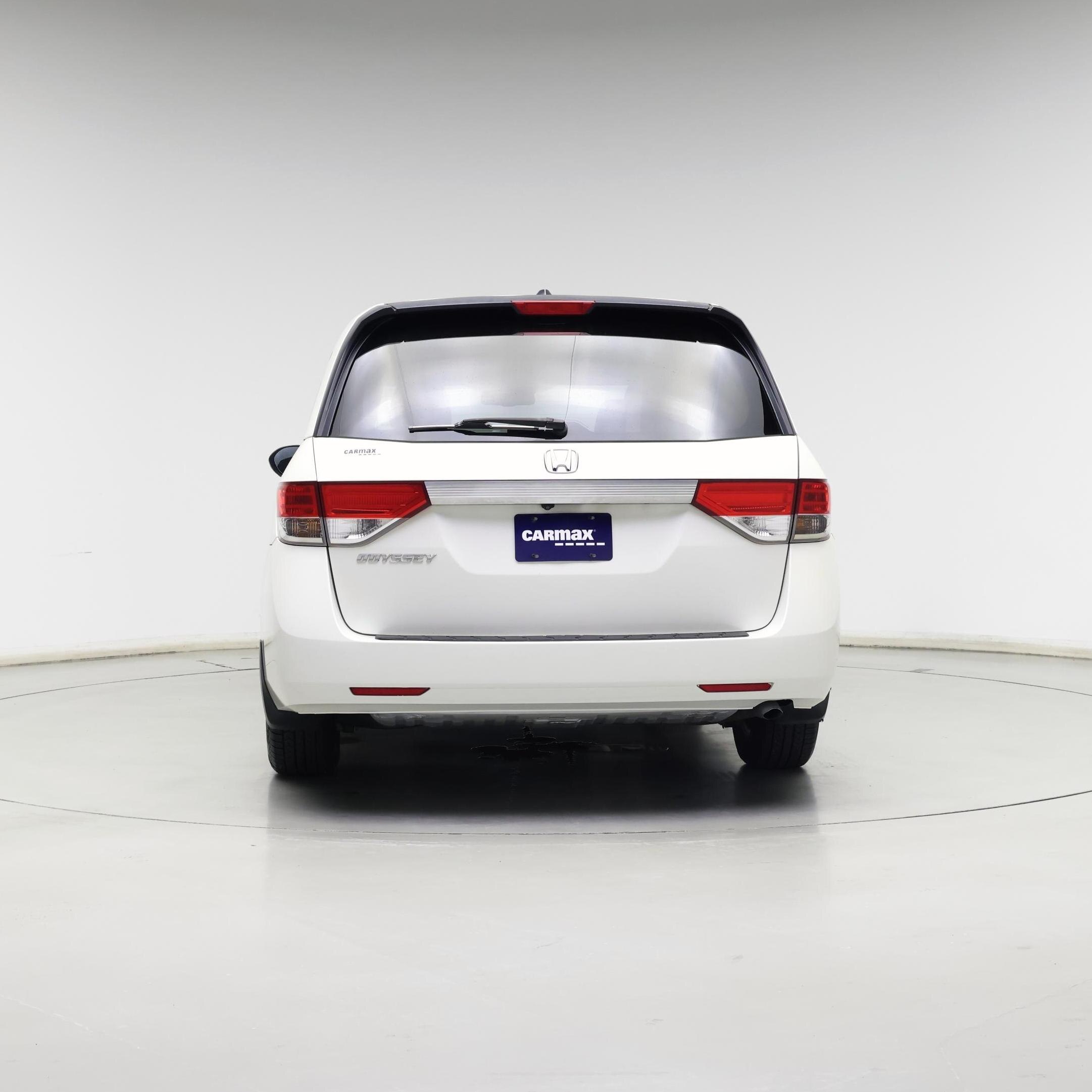 Thumbnail: 2016 Honda Odyssey - 6