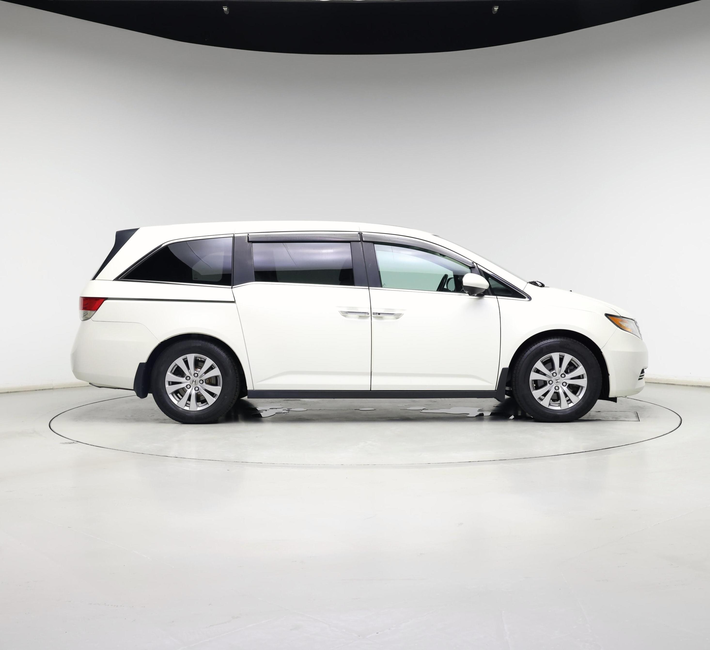 Thumbnail: 2016 Honda Odyssey - 7