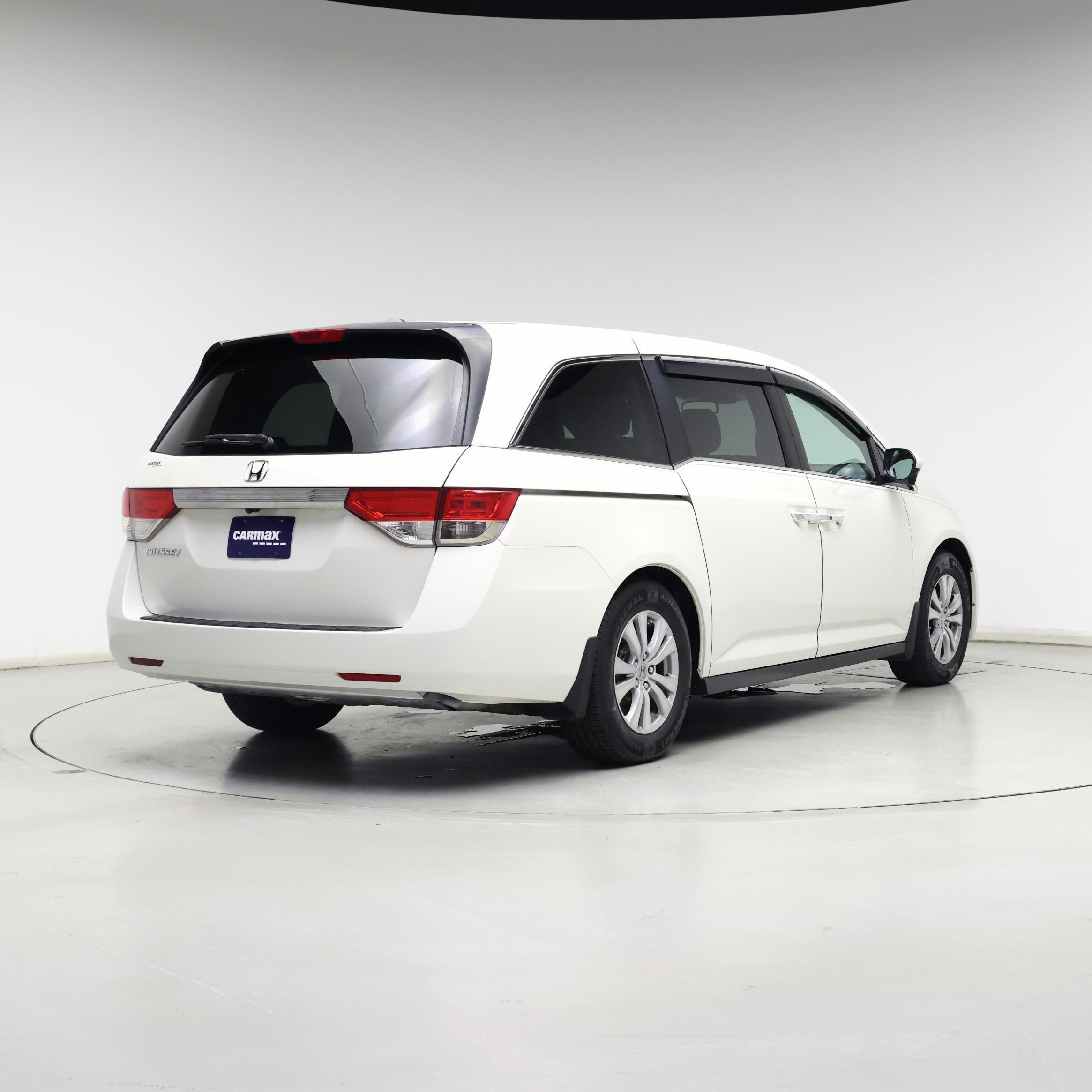 Thumbnail: 2016 Honda Odyssey - 8