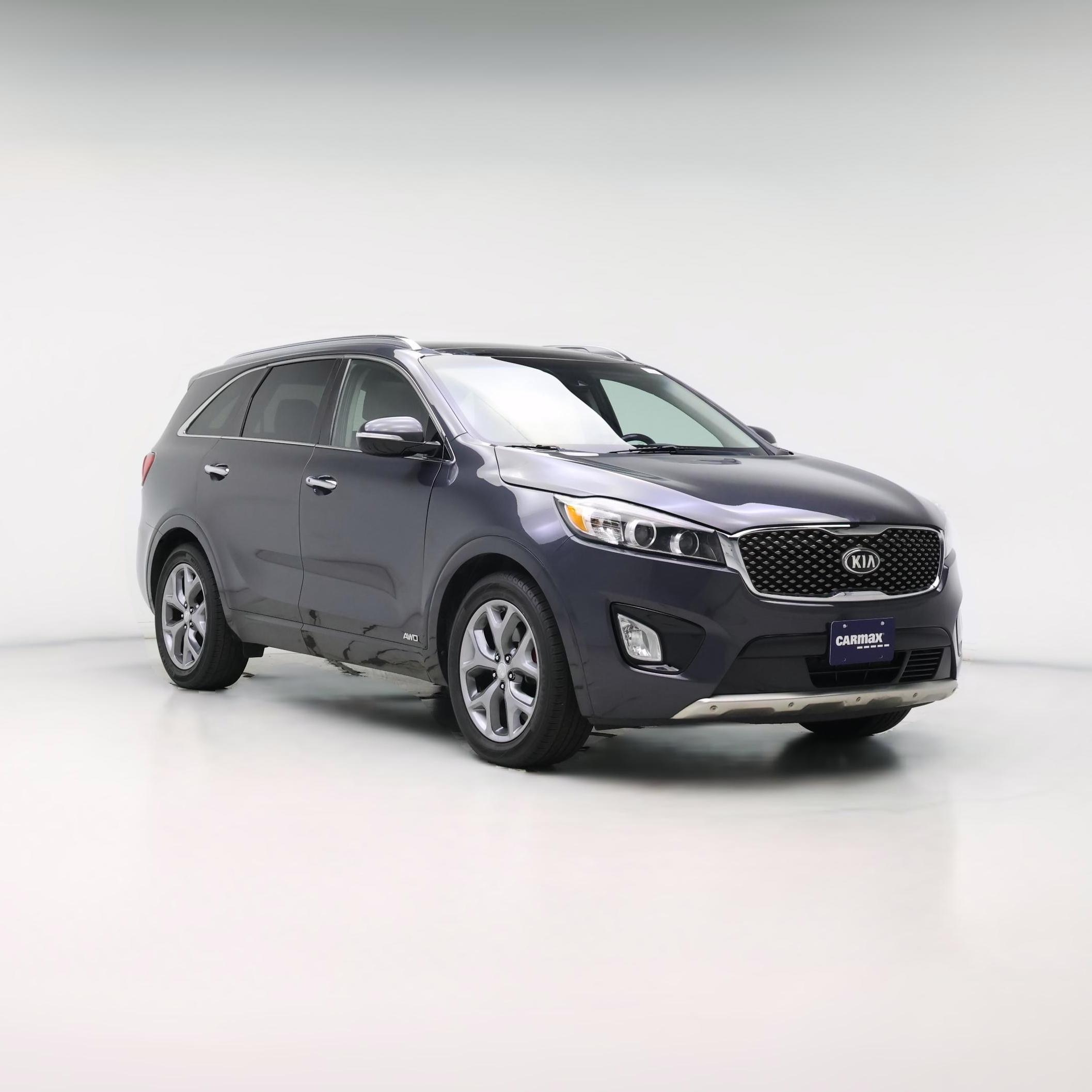 Thumbnail: 2017 Kia Sorento - 1