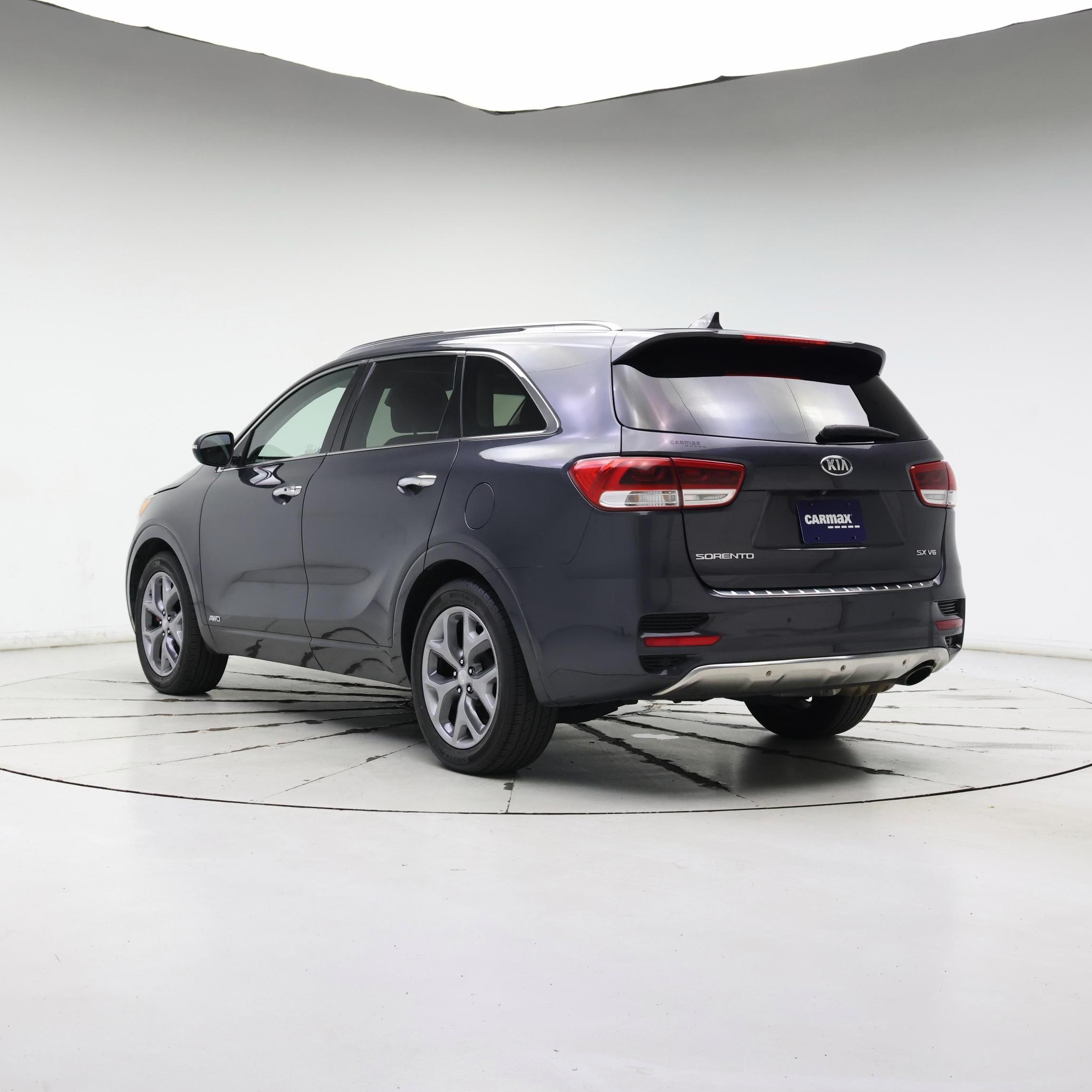 Thumbnail: 2017 Kia Sorento - 2