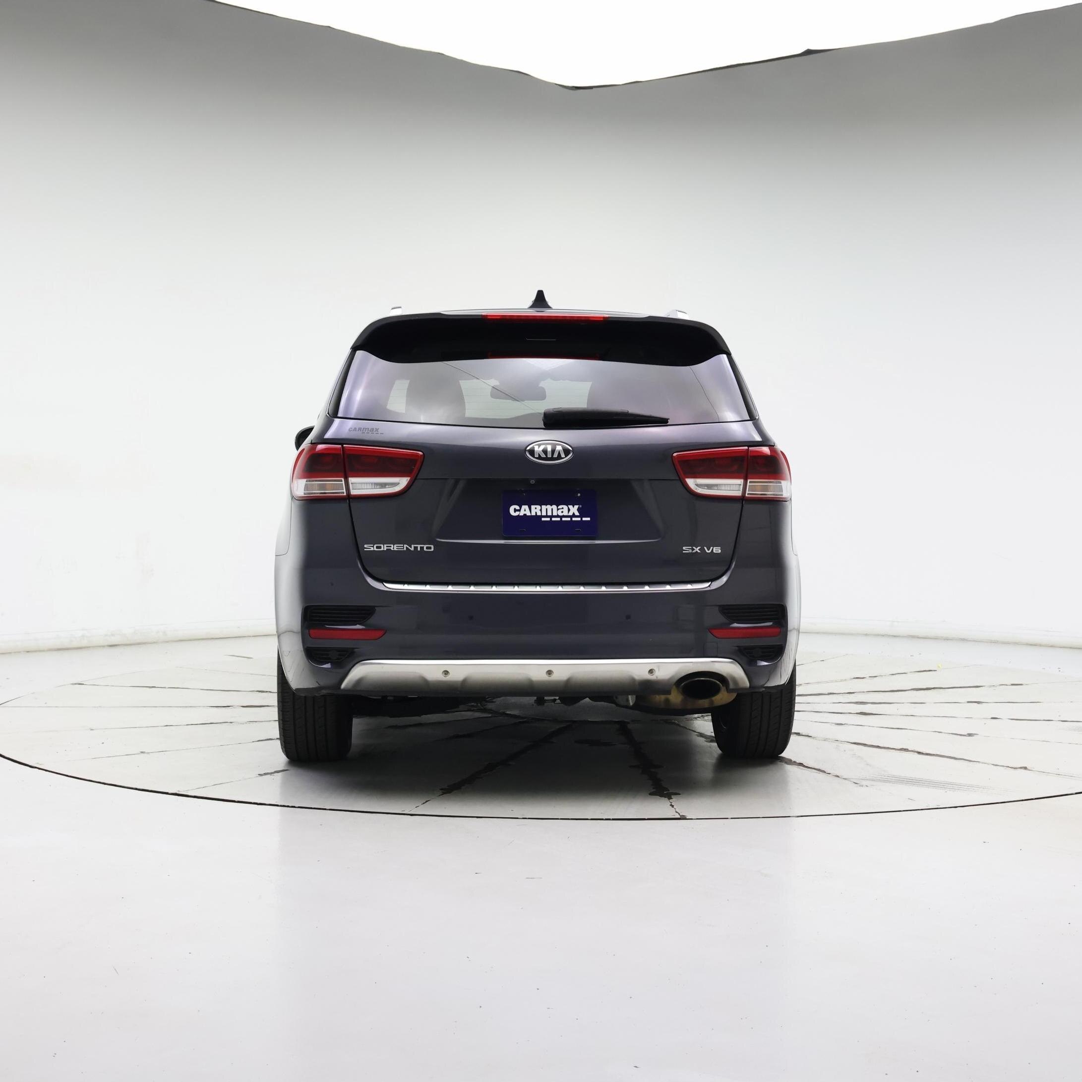 Thumbnail: 2017 Kia Sorento - 6