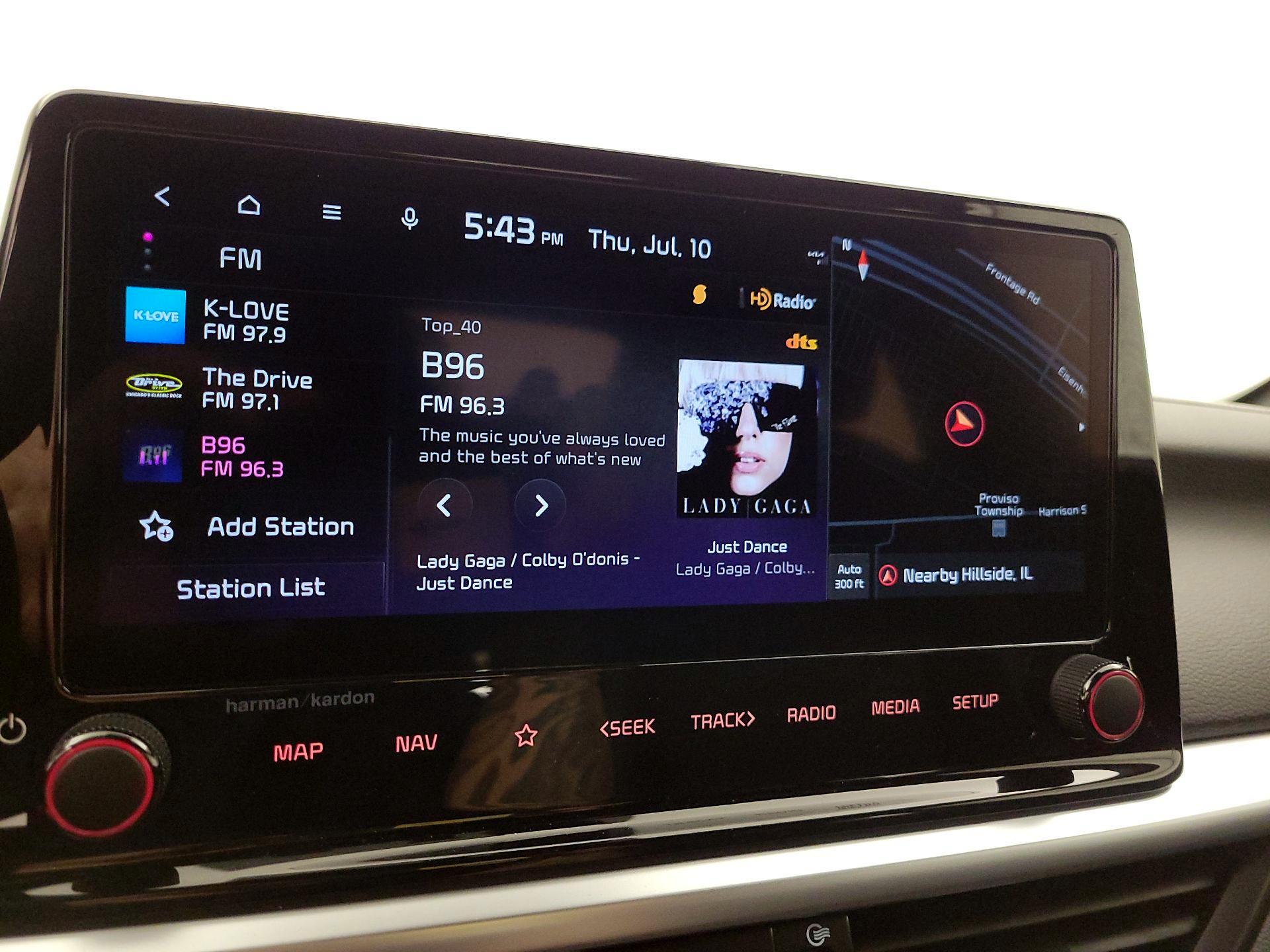 Thumbnail: 2024 Kia Forte - 16