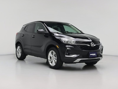 Black 2022 Buick Encore GX Preferred