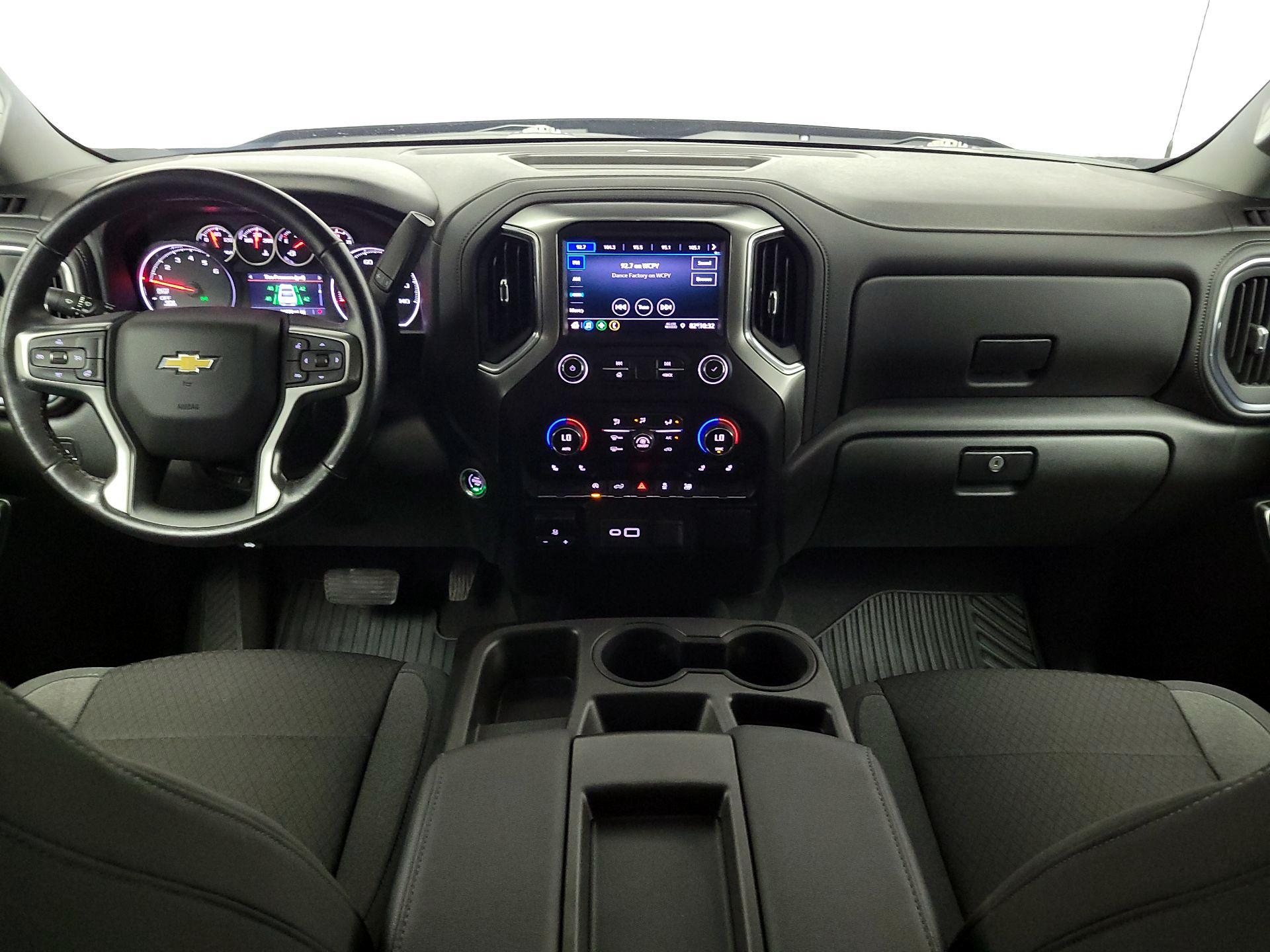 Thumbnail: 2021 Chevrolet Silverado 1500 - 9