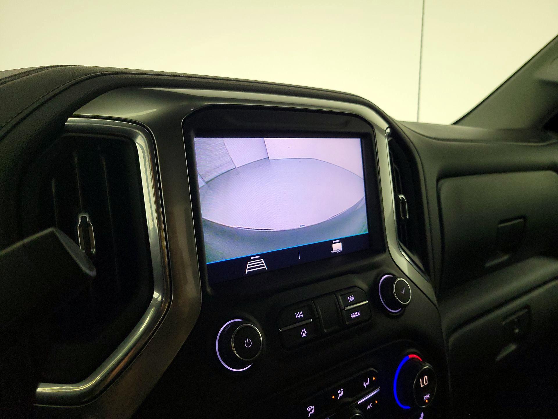Thumbnail: 2021 Chevrolet Silverado 1500 - 14