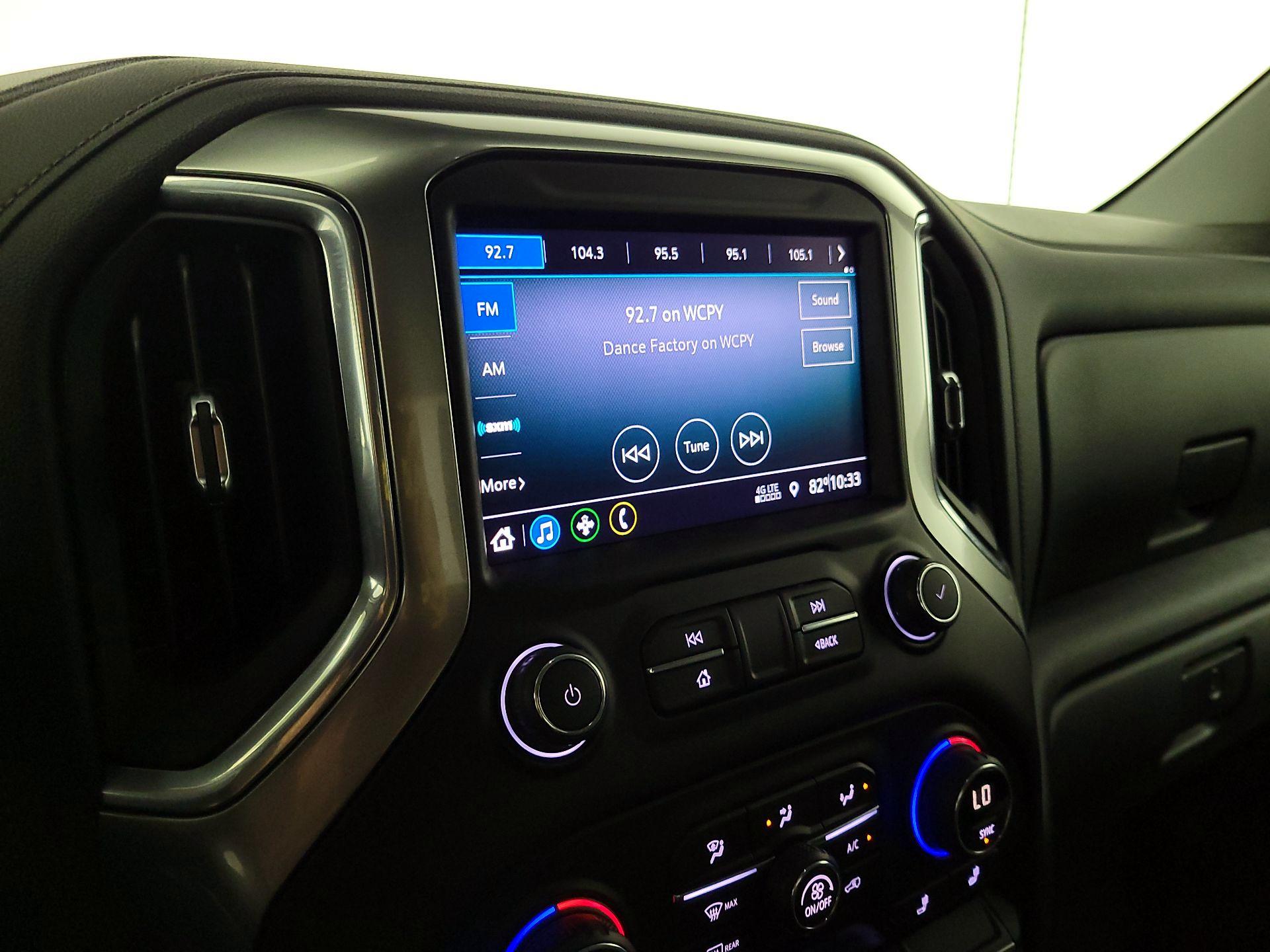 Thumbnail: 2021 Chevrolet Silverado 1500 - 15