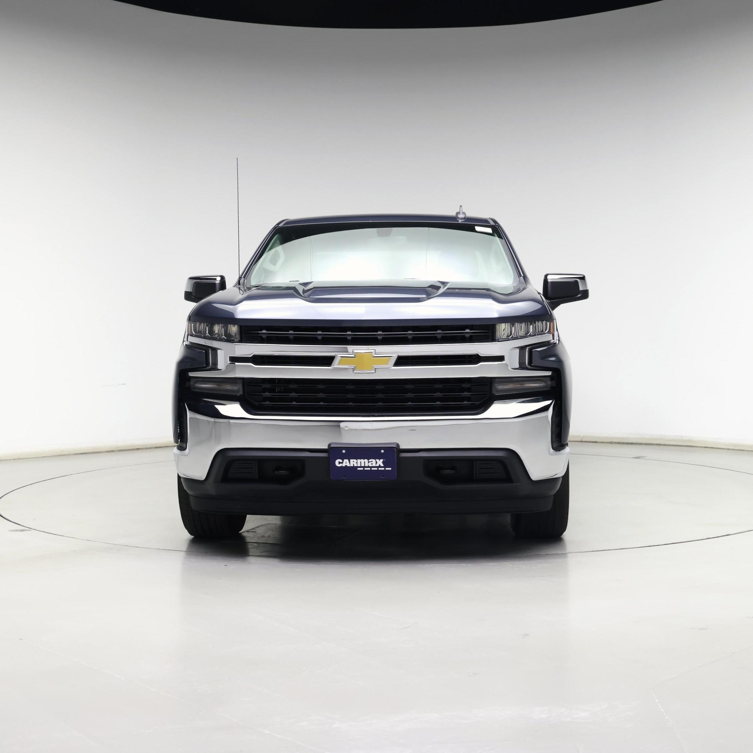 Thumbnail: 2021 Chevrolet Silverado 1500 - 5